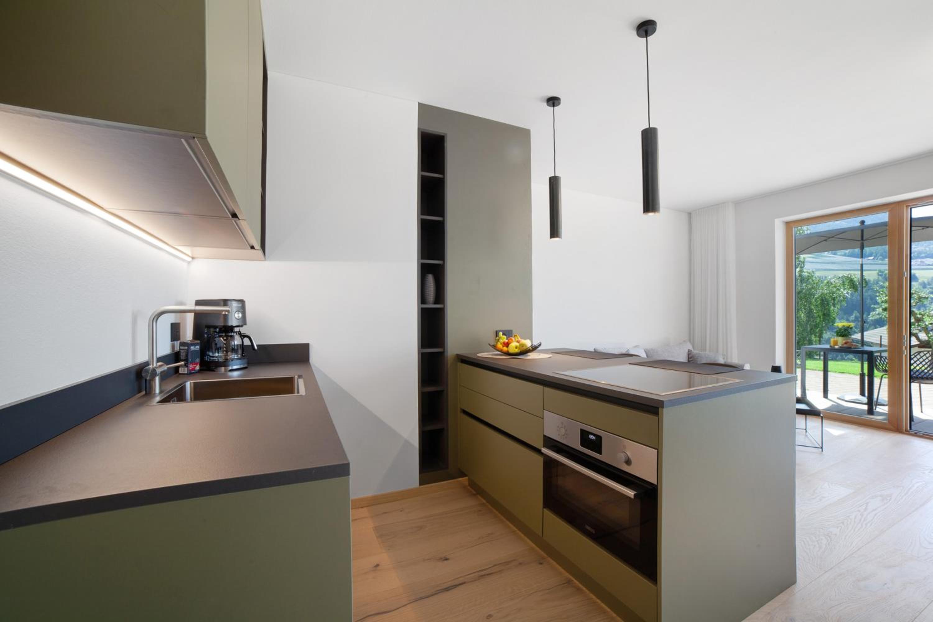 Alivo Living Apartment Olivia