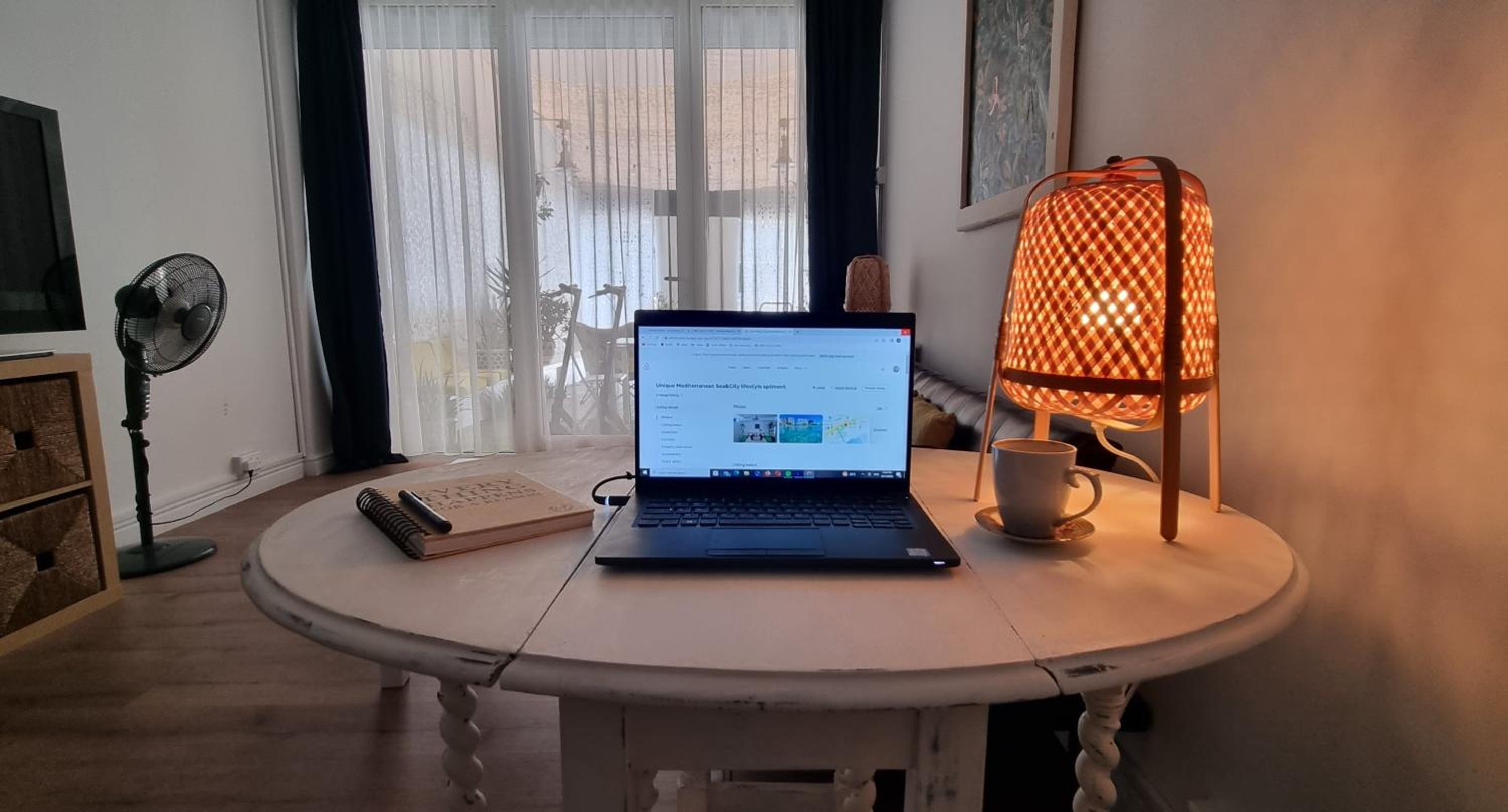 Unique Sea & City Lifestyle Studio