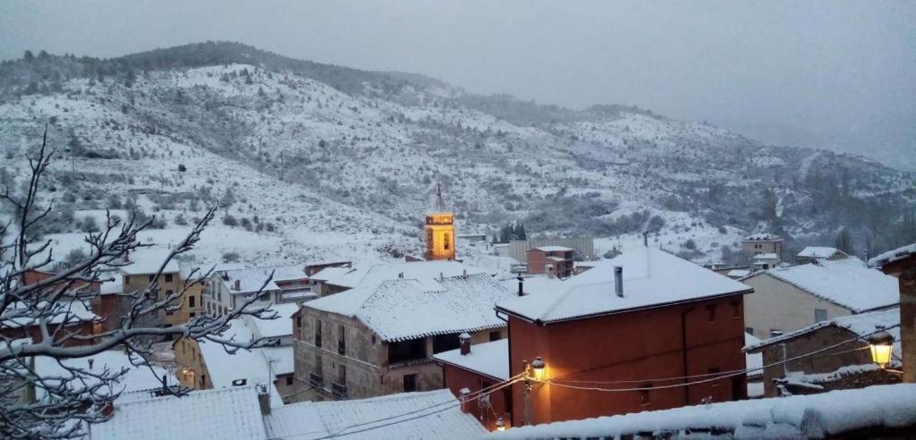 Javalambre Mountain Superski