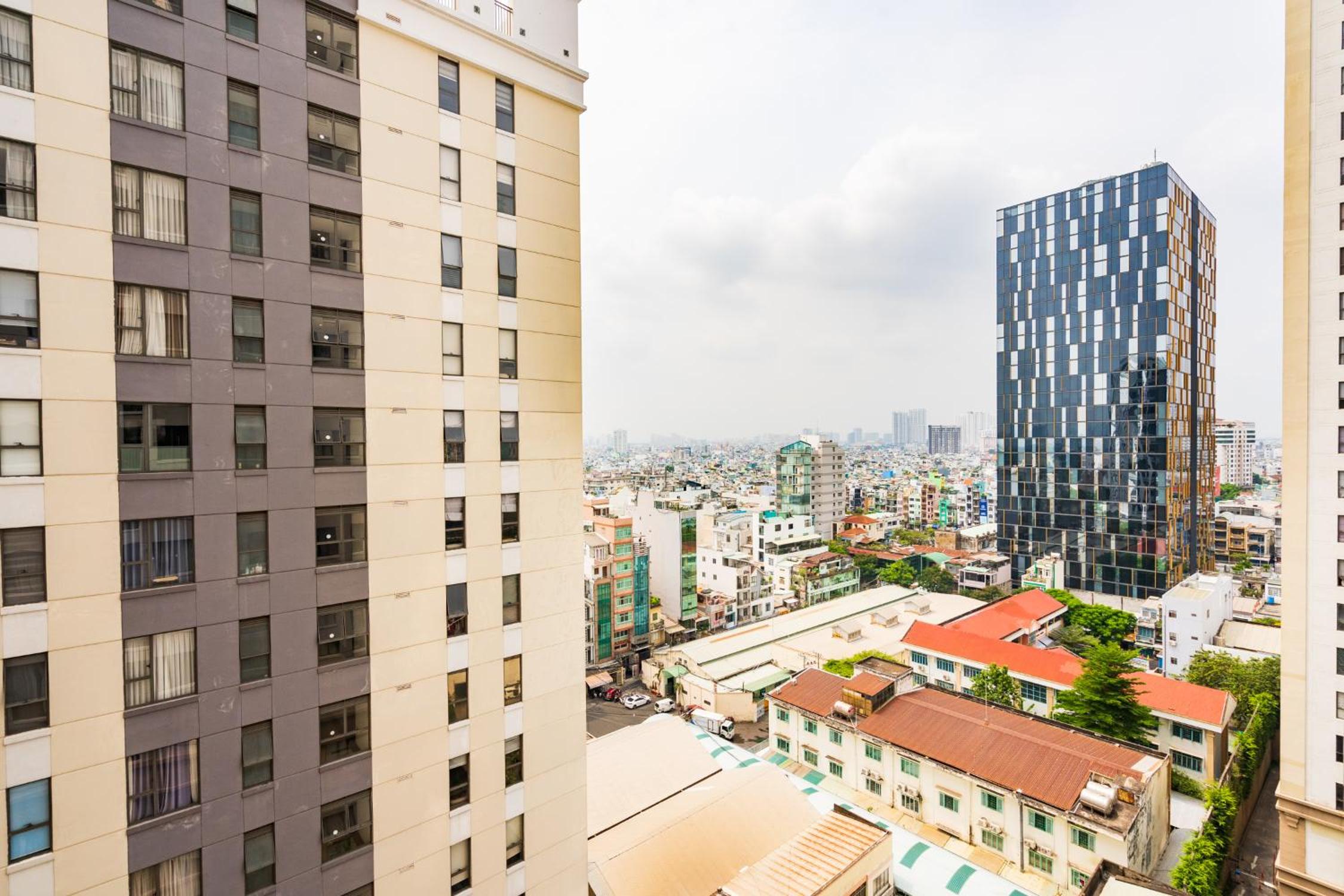 The Tresor beautiful apartments in center
