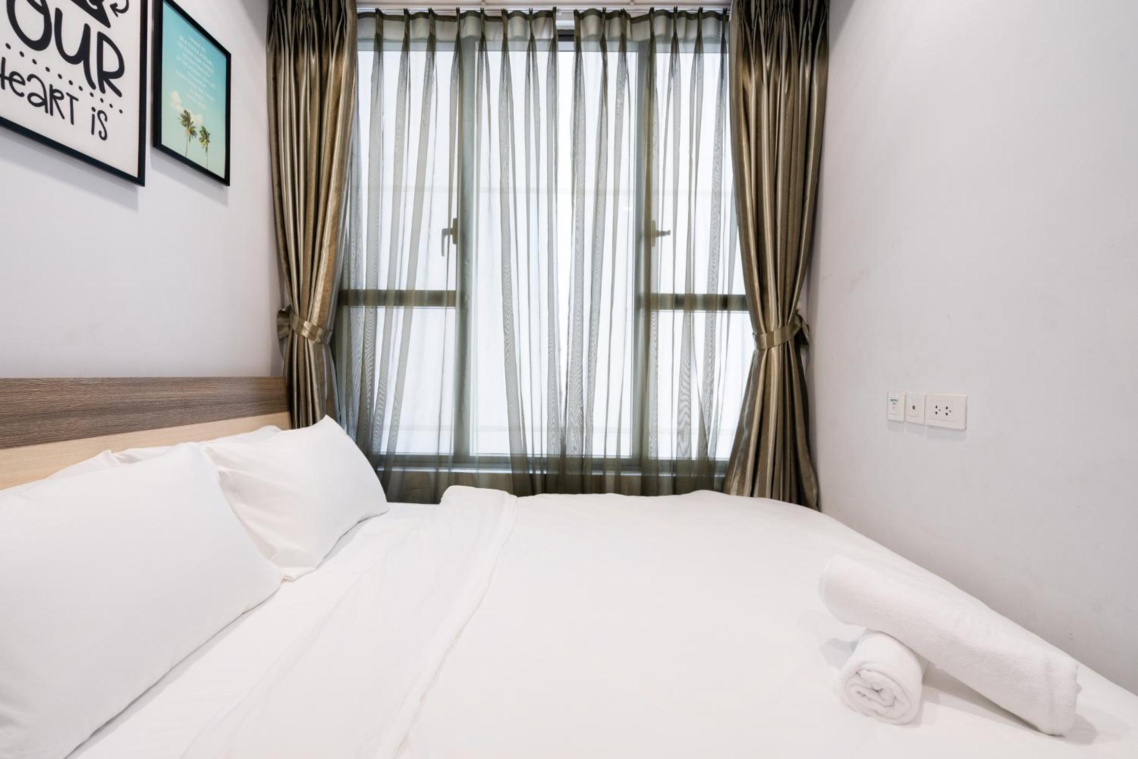 The Tresor beautiful apartments in center