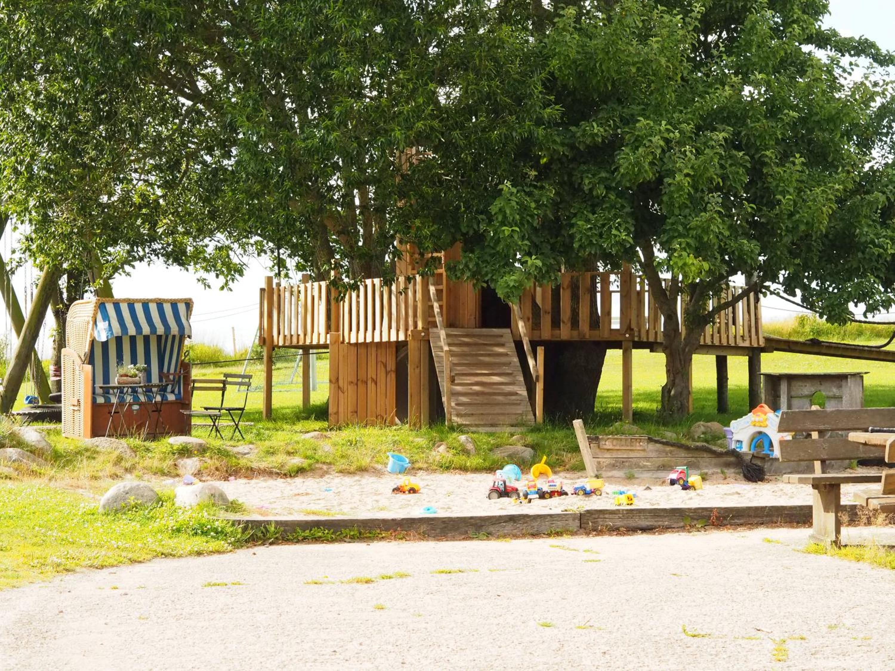 Strandhof Holnis