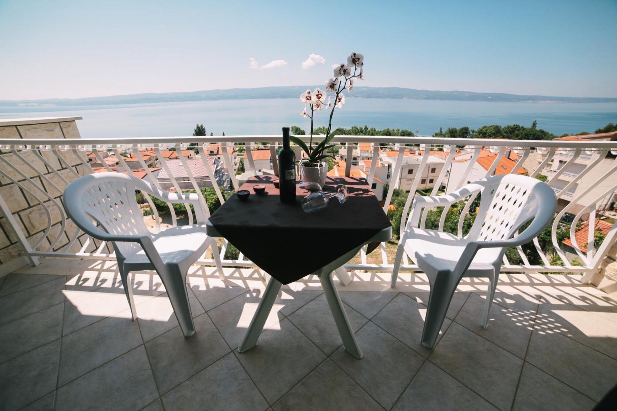 Villa Brigita view 2