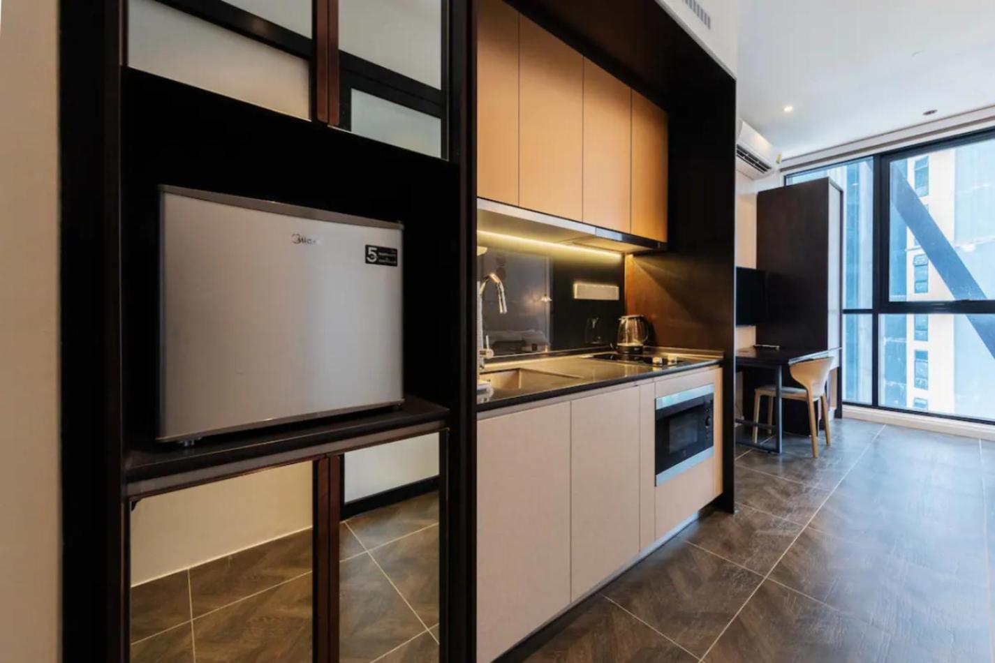 Scarletz Suites KLCC Twin Tower by Purple Orchid