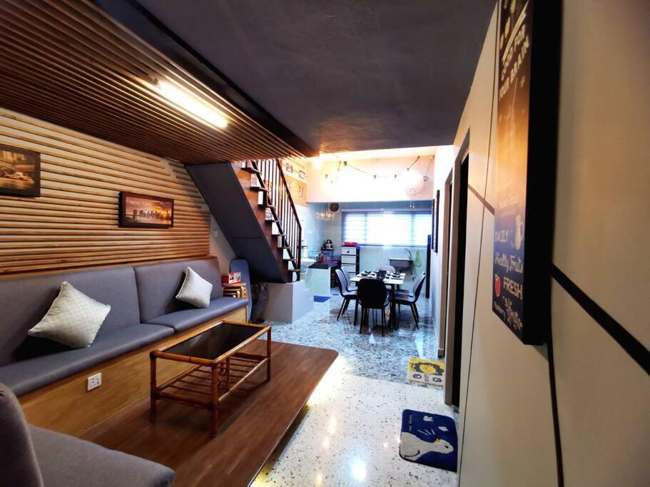 English comfort house in ipoh by SuccessWisdom度假智富 photo 4