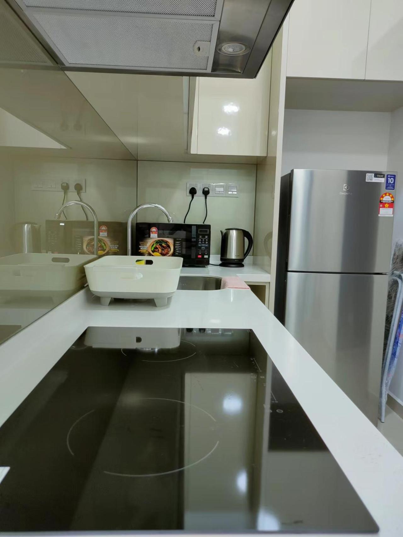Paradigm Residence Johor Bahru On Top Paradigm Mall