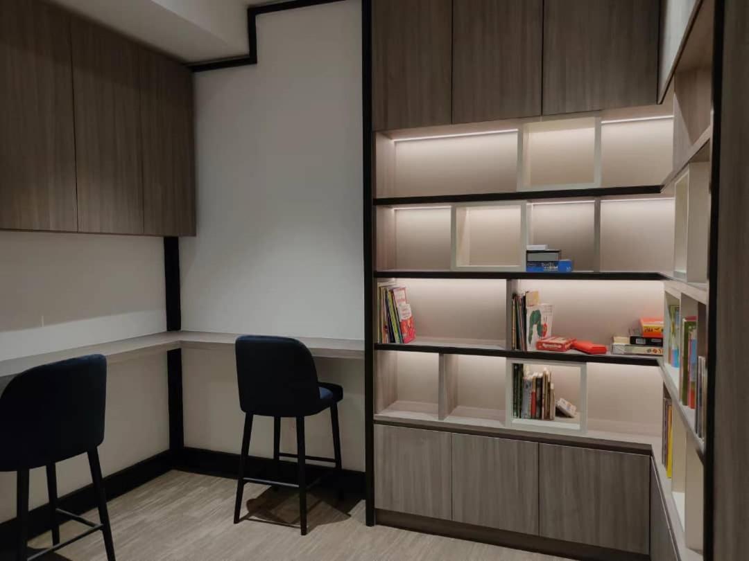 Paradigm Residence Johor Bahru On Top Paradigm Mall