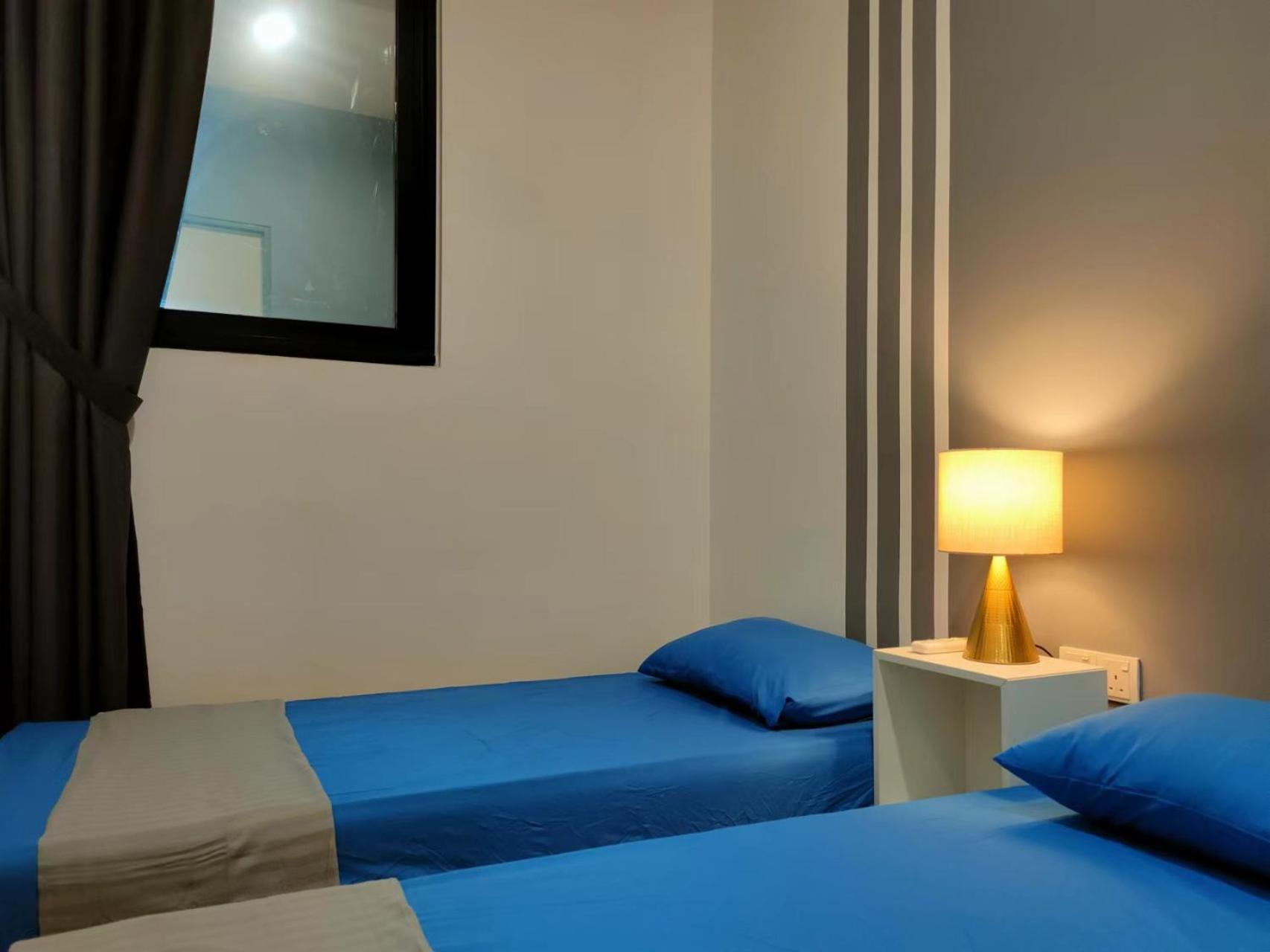 Paradigm Residence Johor Bahru On Top Paradigm Mall