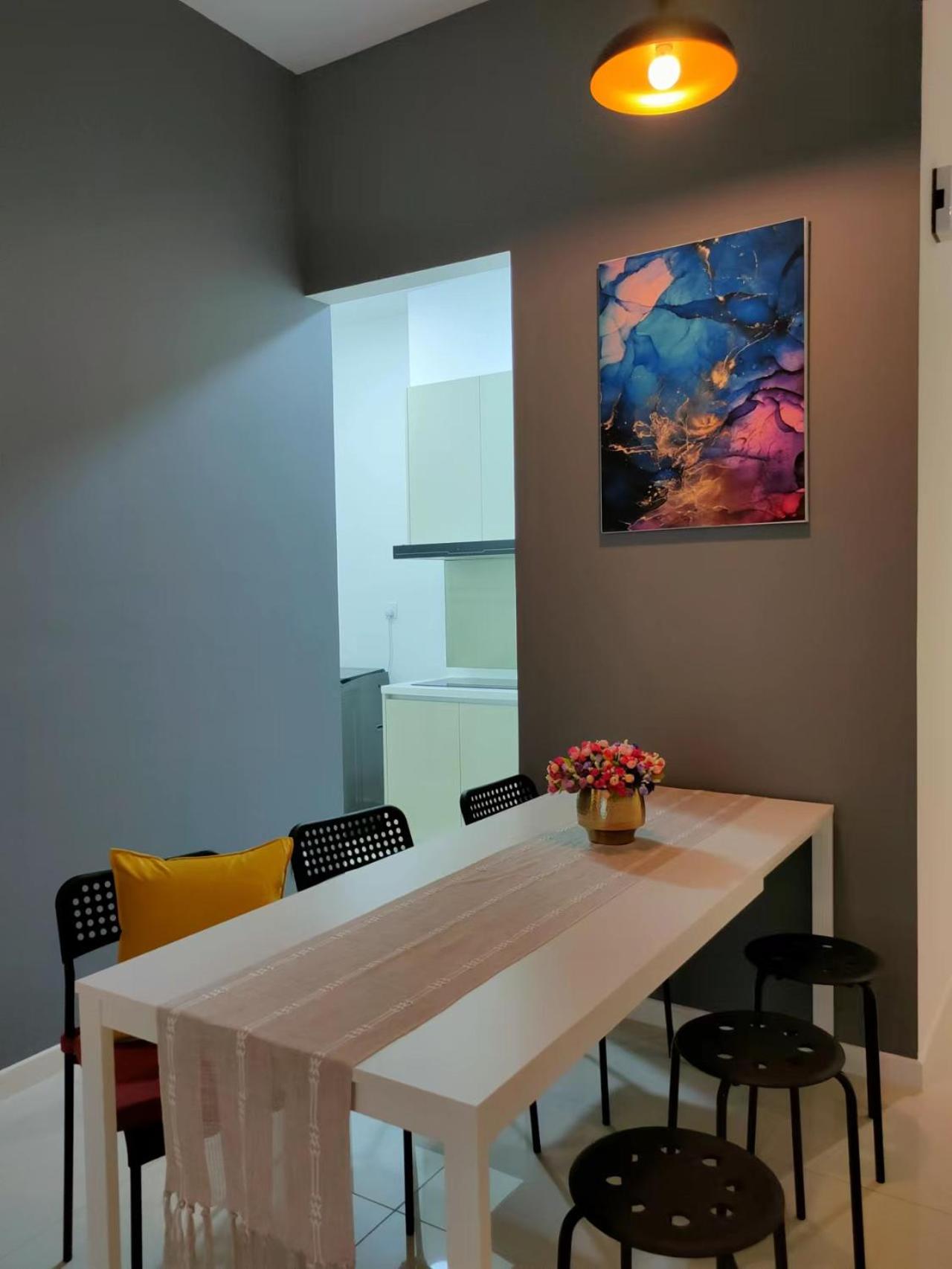 Paradigm Residence Johor Bahru On Top Paradigm Mall