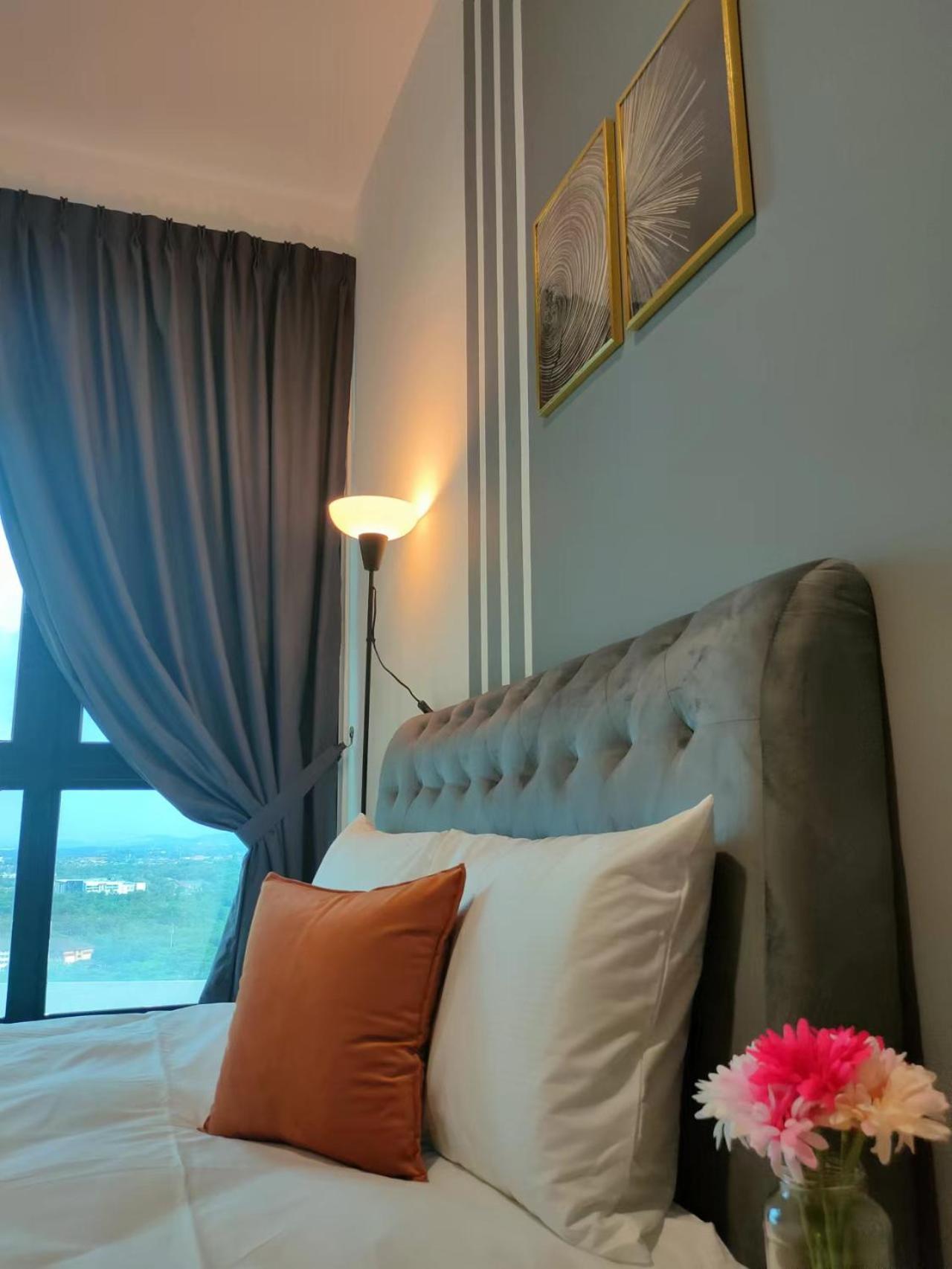 Paradigm Residence Johor Bahru On Top Paradigm Mall