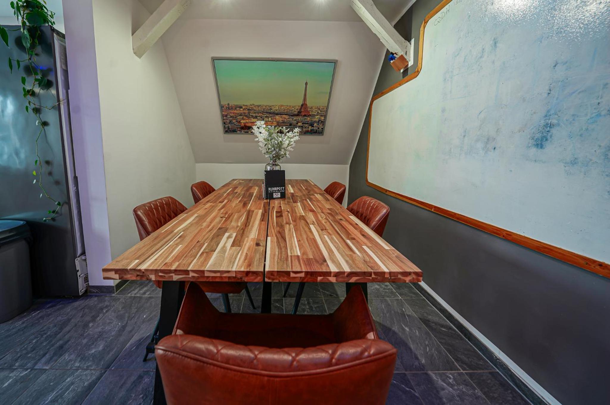 meeting & event spaces