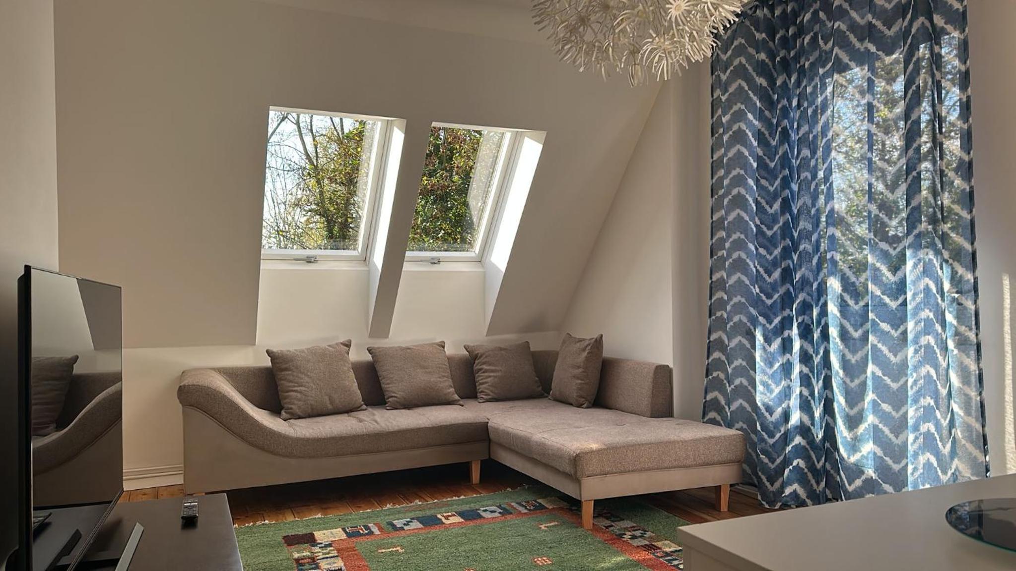 Apartment with parking in Berlin 11