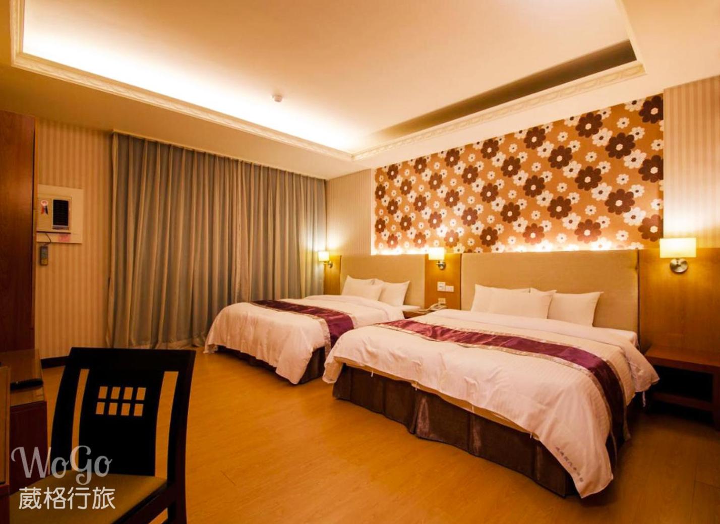 Wogo Hotel