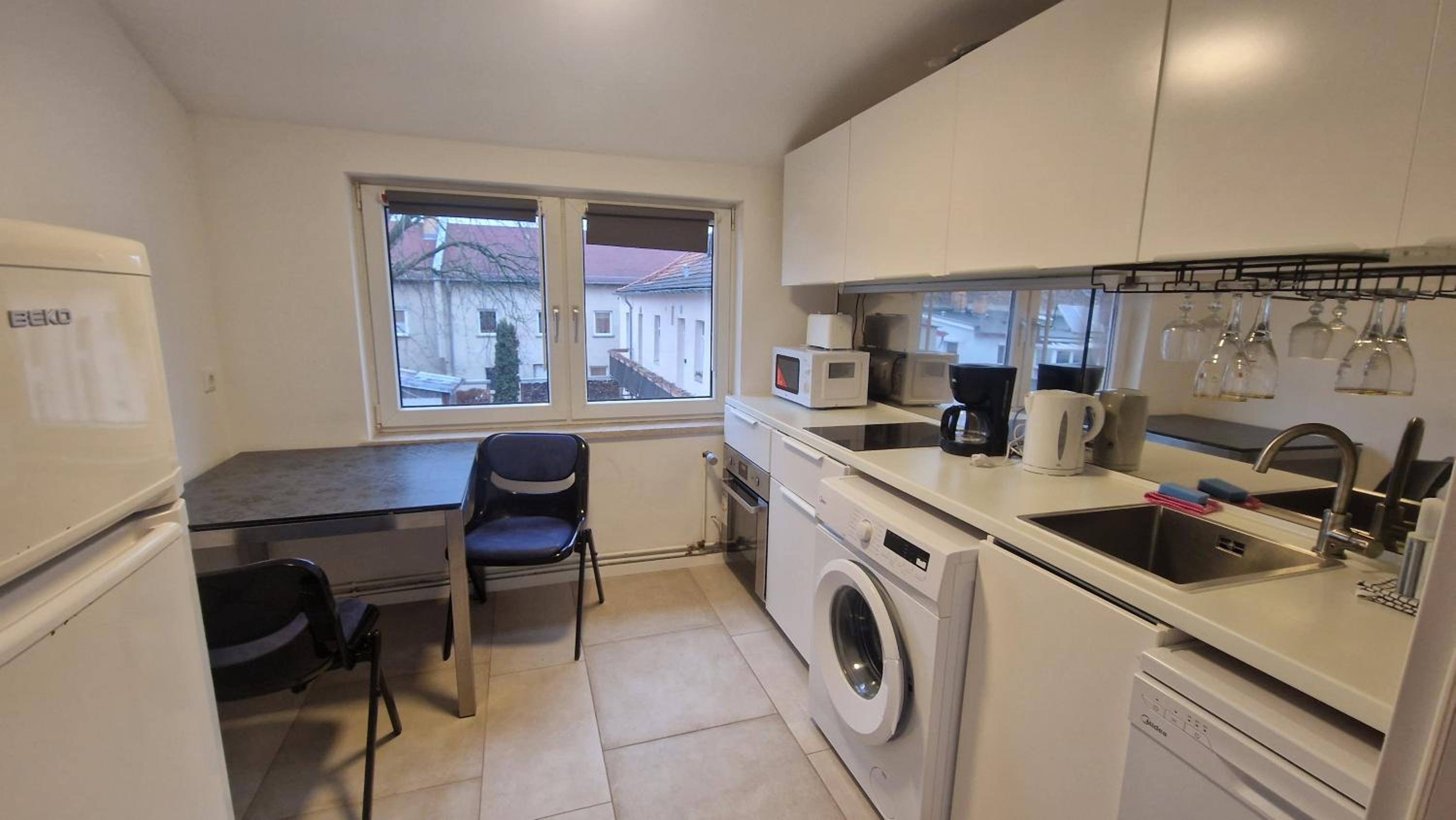 Apartment with parking in Berlin 11