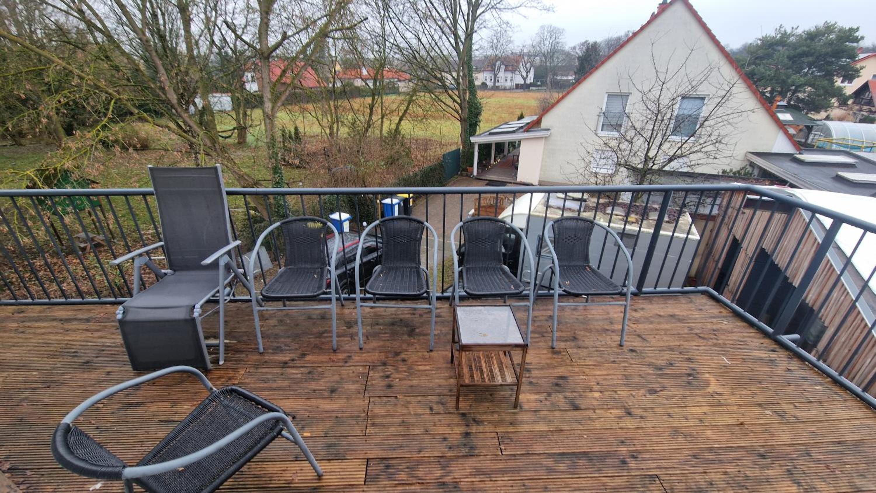 Apartment with parking in Berlin 11