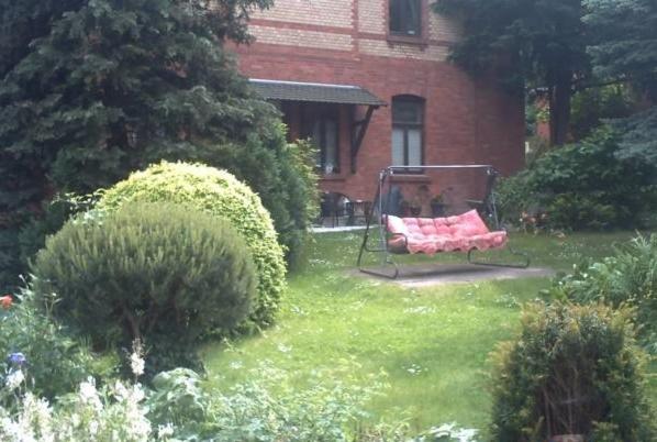 Villa Imperia, Museums-Hotel, Treppensteigen