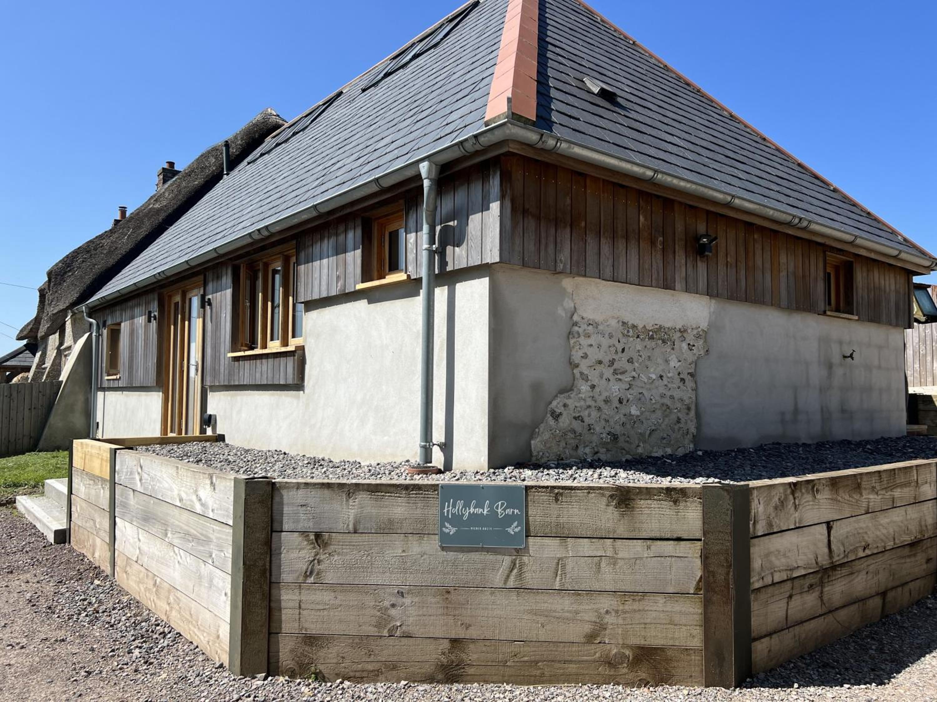 Hollybank Barn