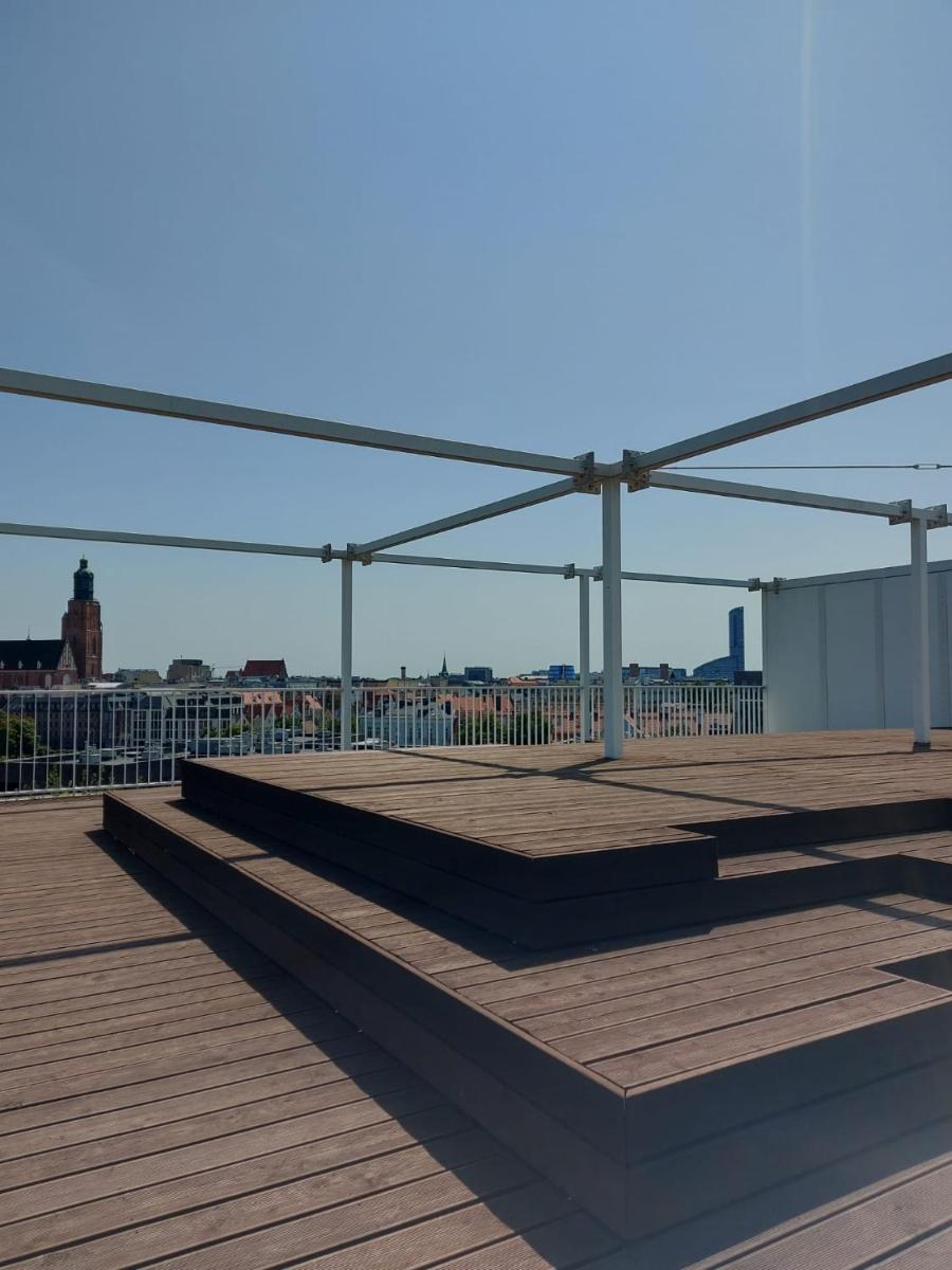 Apartment Ksiecia Witolda 43 view 2