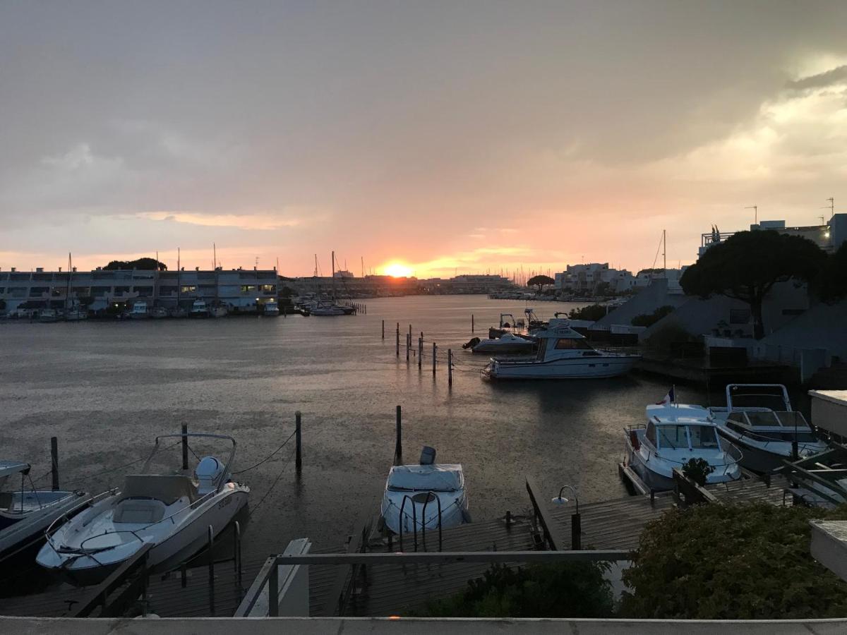 Hotel marina port camargue - Image 1