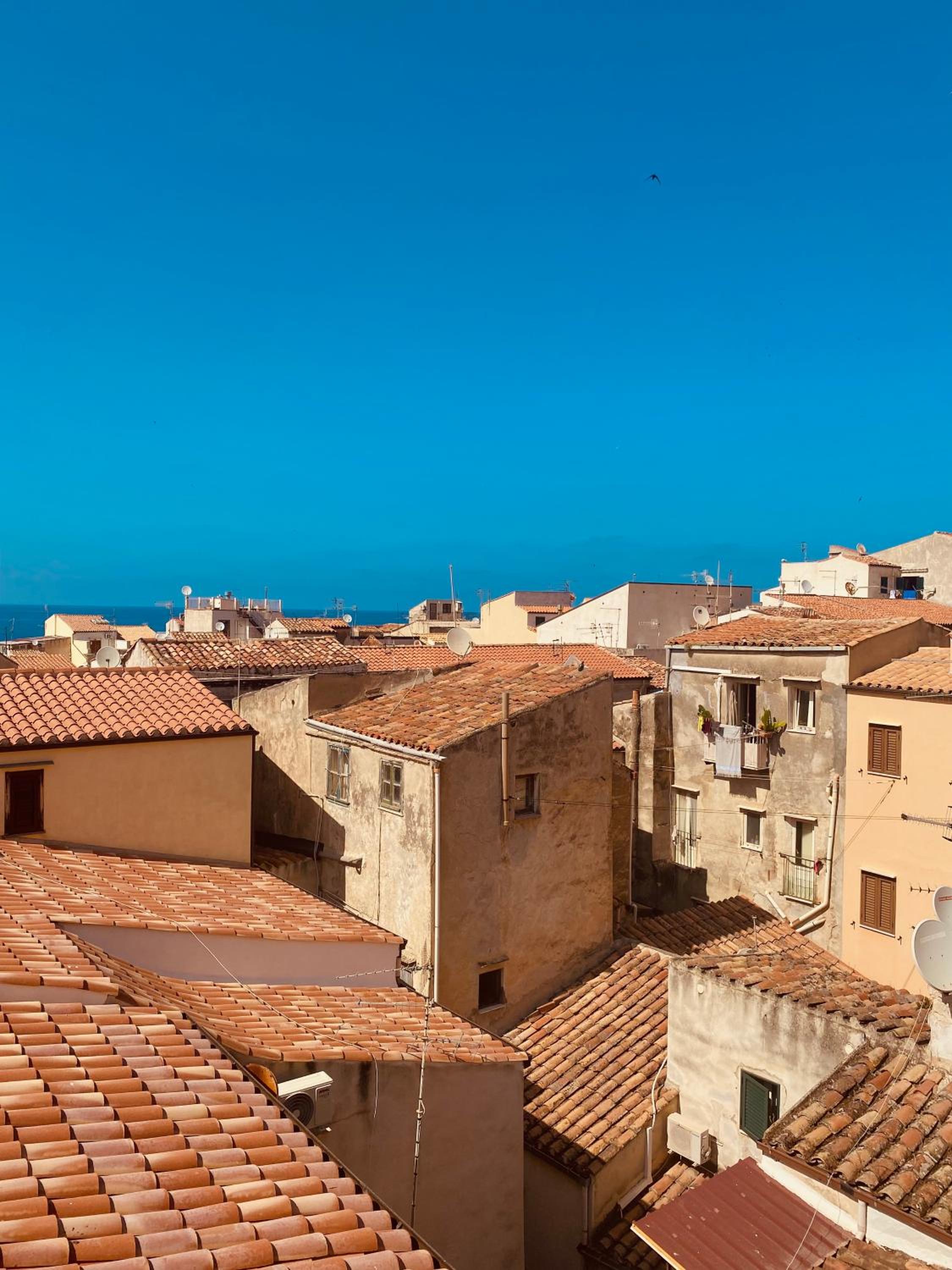 Alberti s House en Cefalù