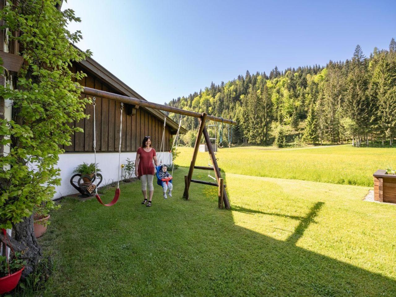 Bauernhof Niederfilzboden
