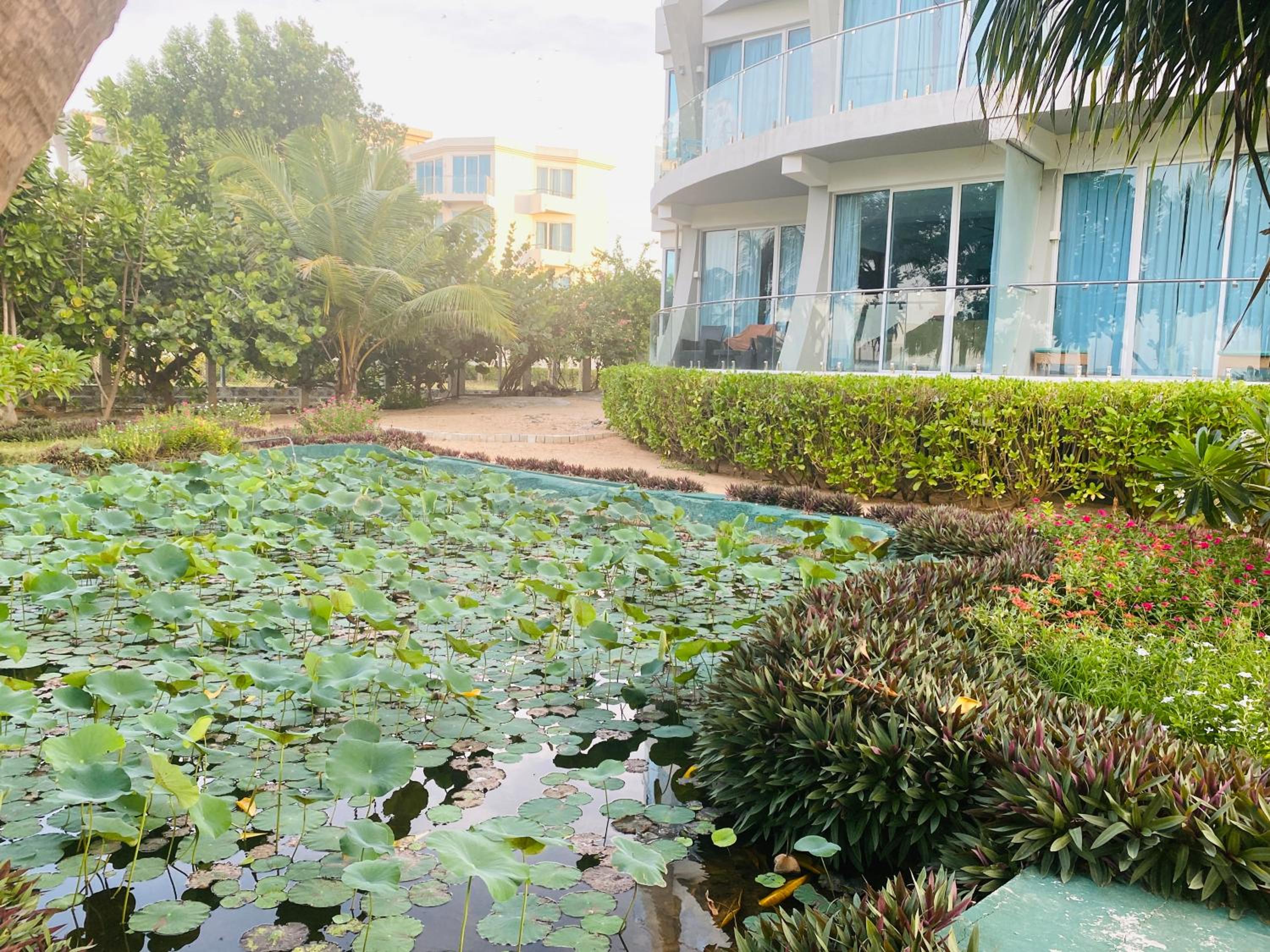 Trincomalee Ocean Front Condos