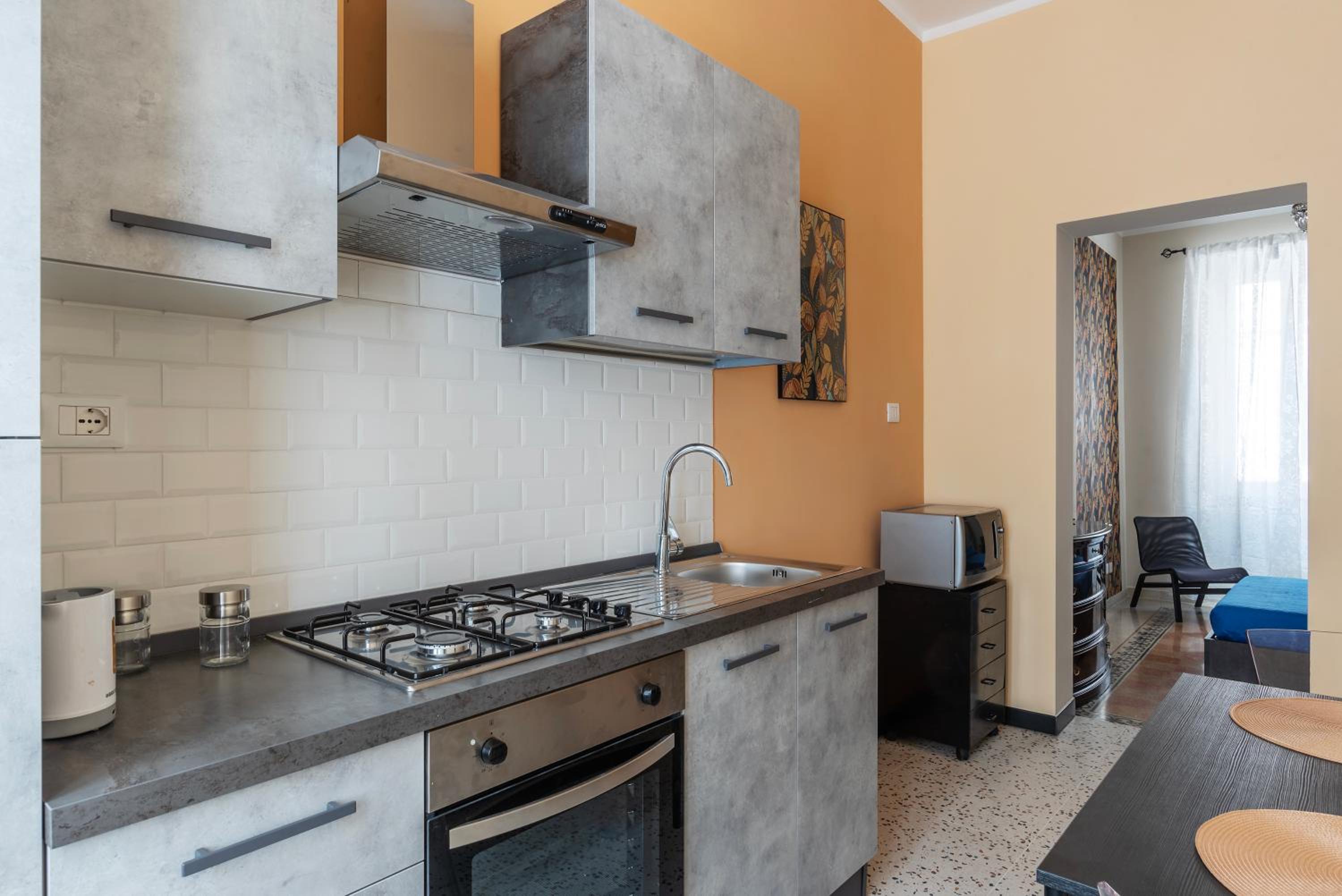 kitchen