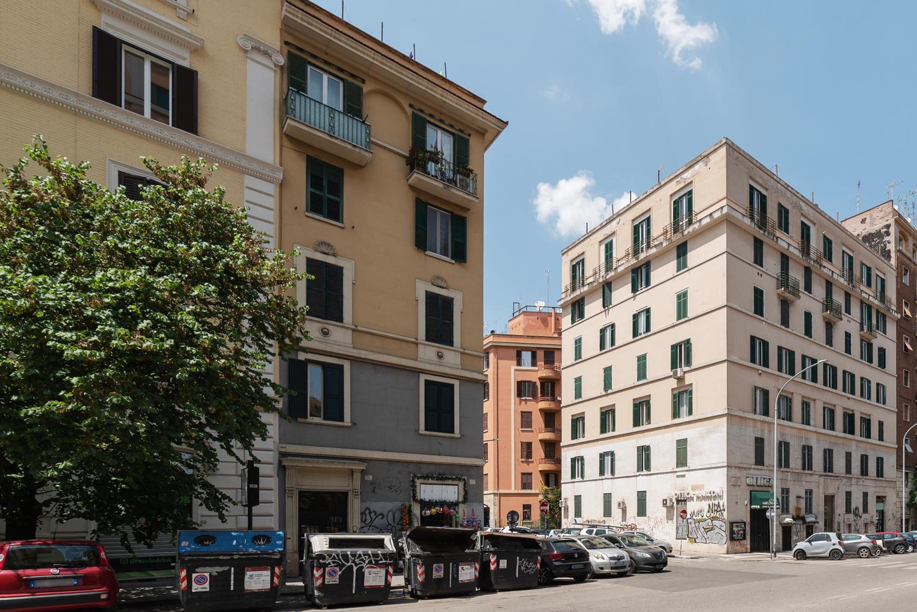 GuestHost - Functional Apartment Piazza Re di Roma