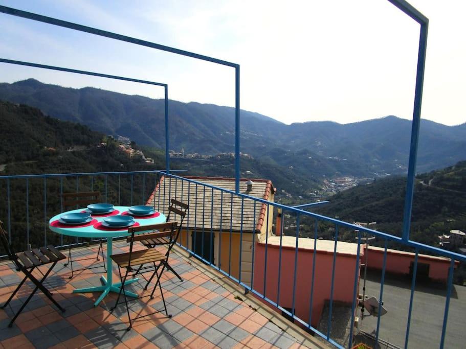 The Cinque Terre nest, with terrace and view view 3