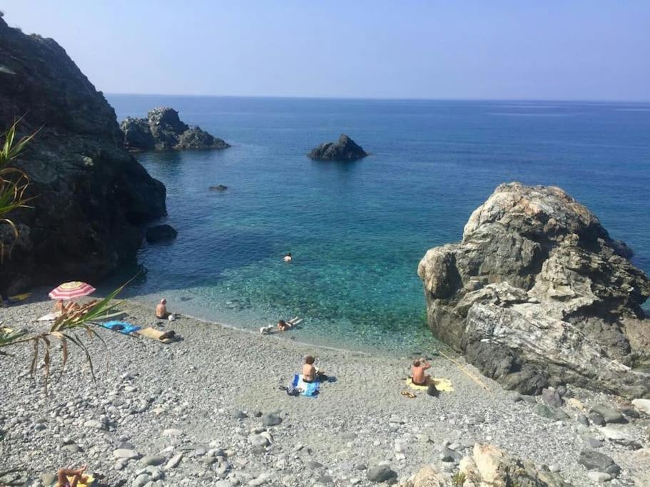 The Cinque Terre nest, with terrace and view view 5
