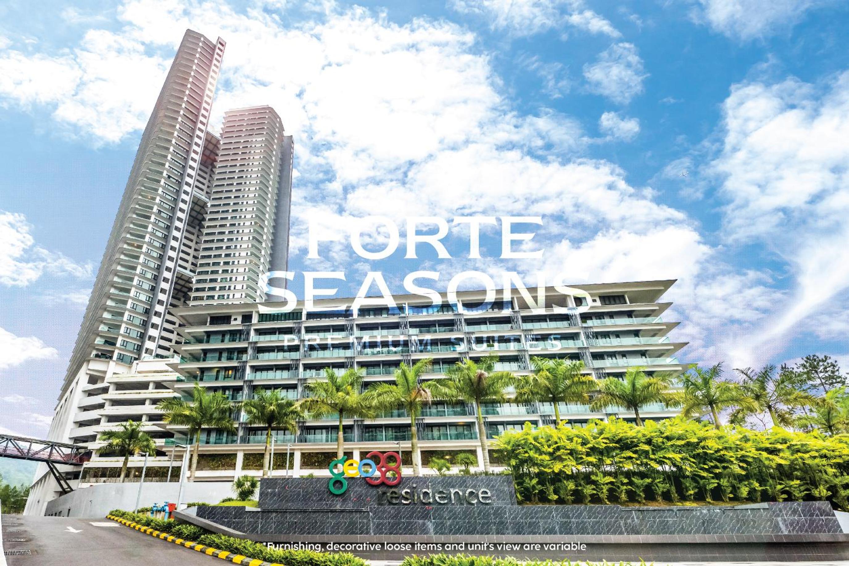Hotel Forte Seasons Genting Geo38 - Image 1