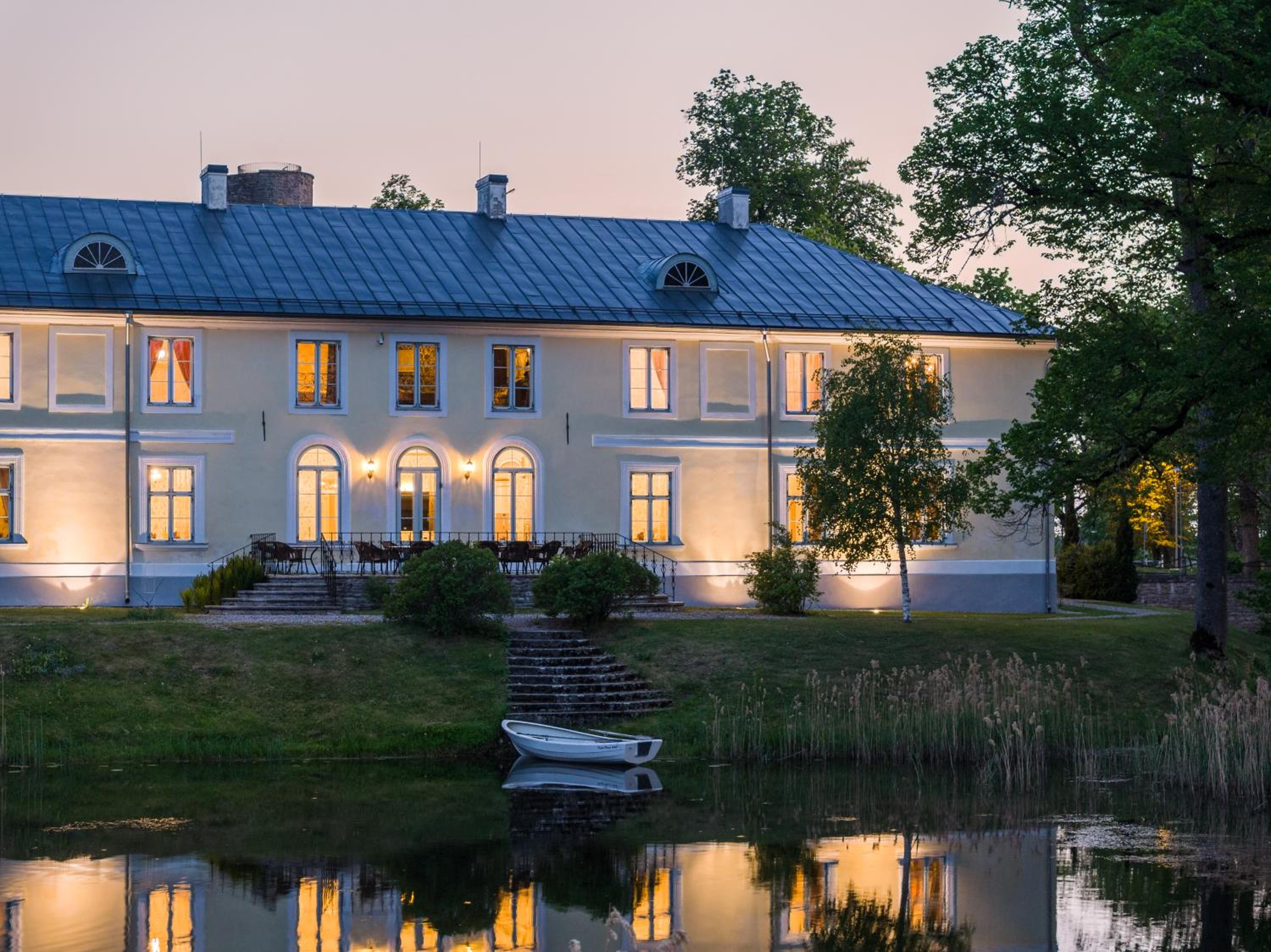 Padise Manor