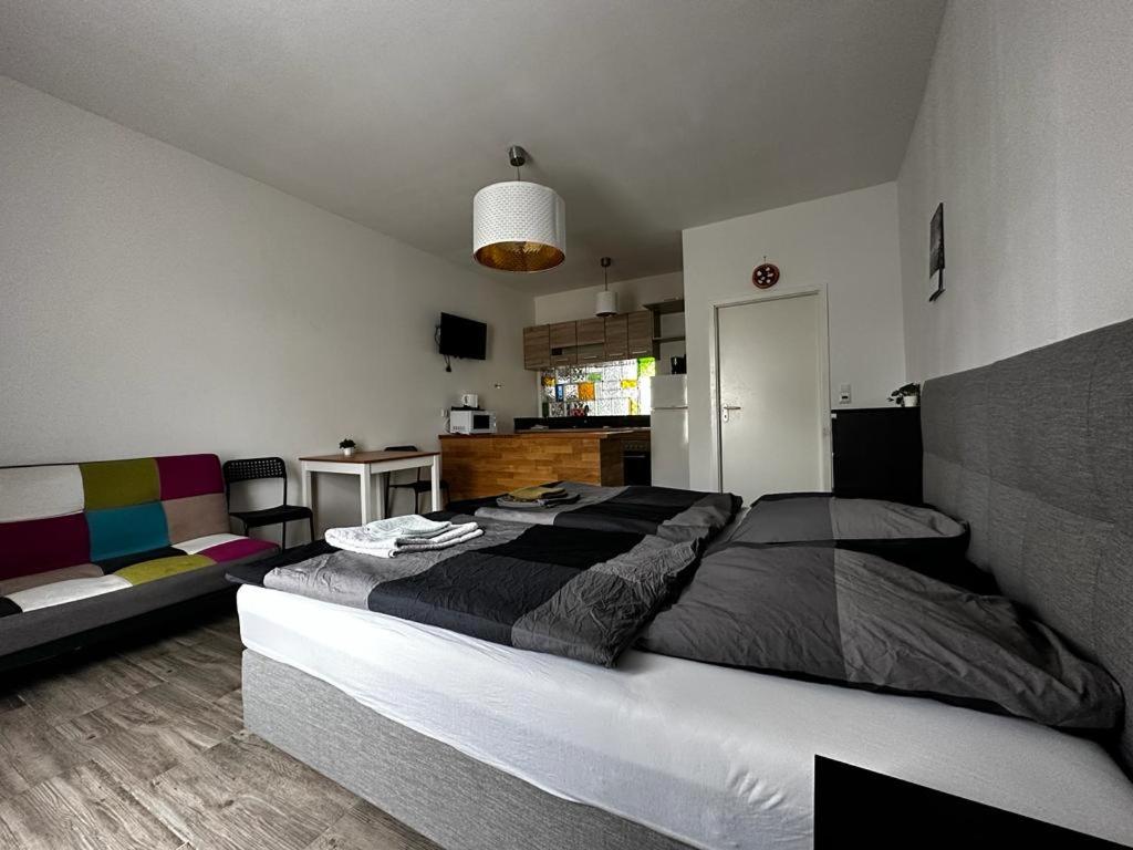 Nice and comfortable studio in Pankow