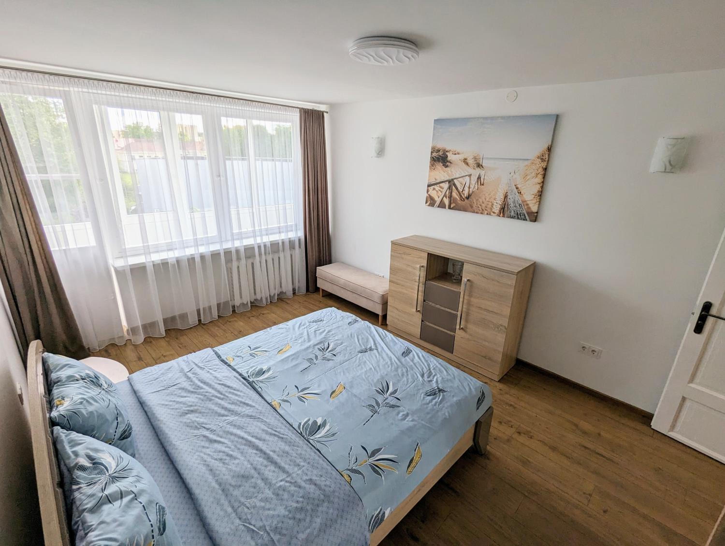Lovely 2-bedroom flat in the heart of Druskininkai view 2