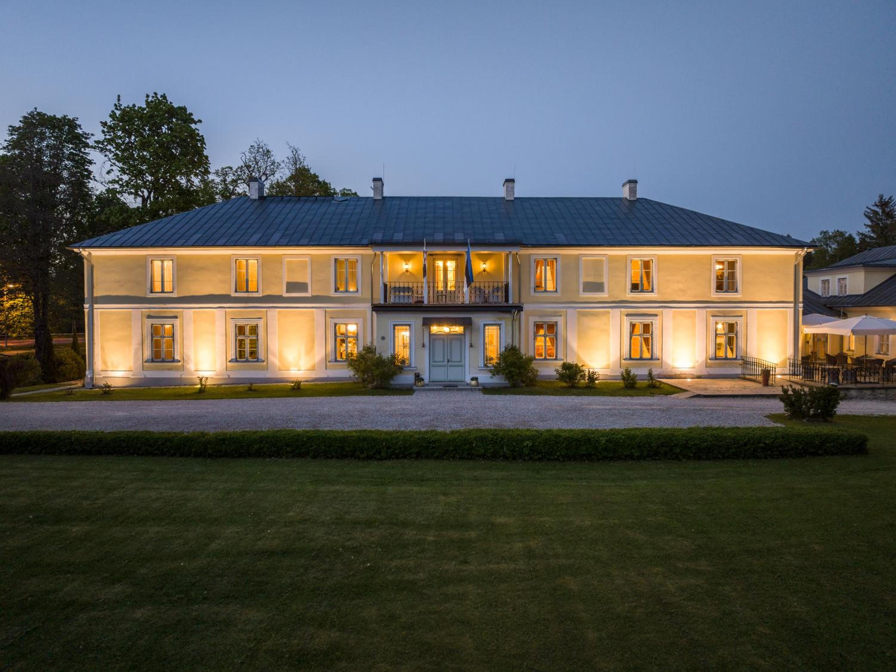 Padise Manor
