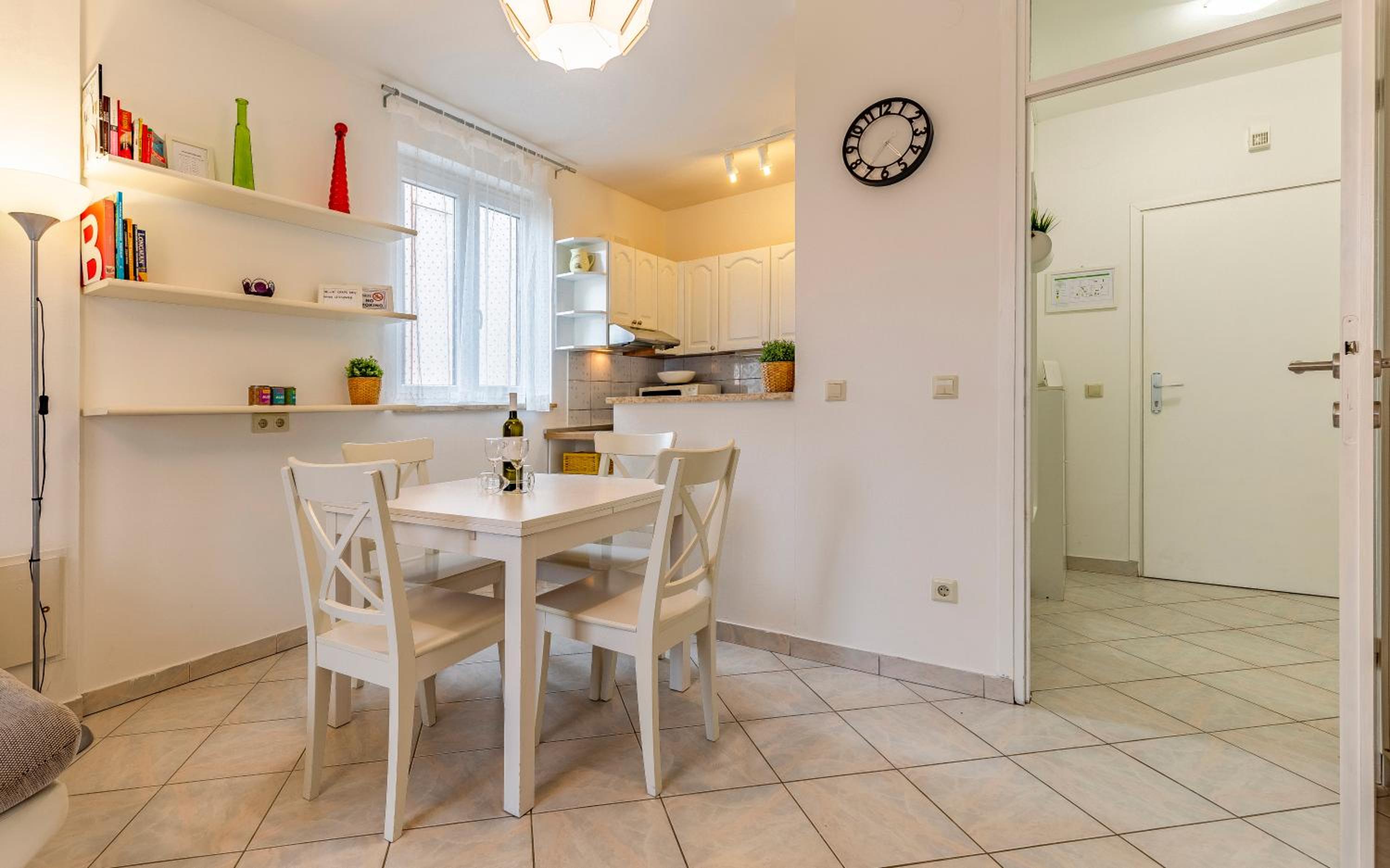 Carpe Diem en Rovinj — dining