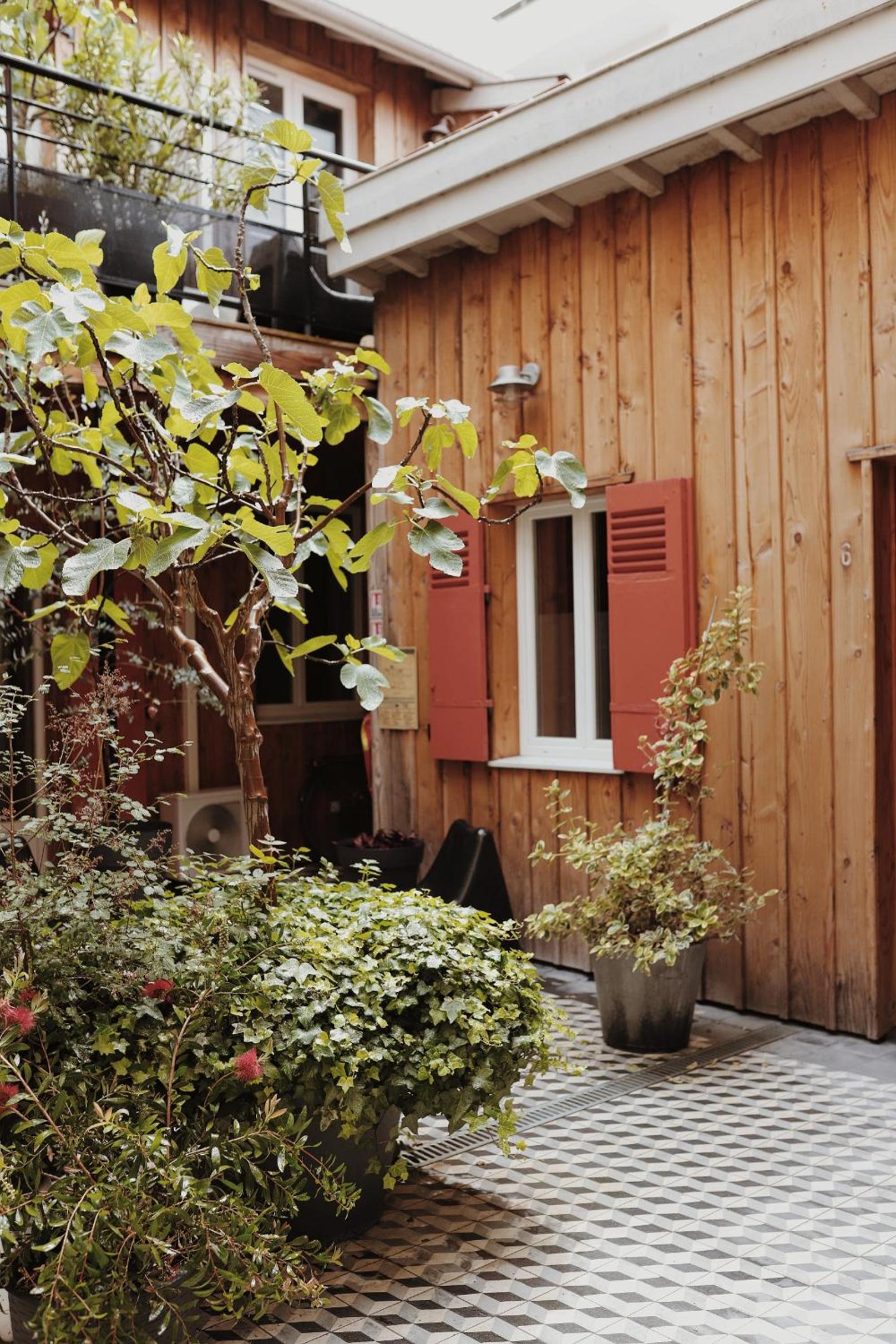 garden
