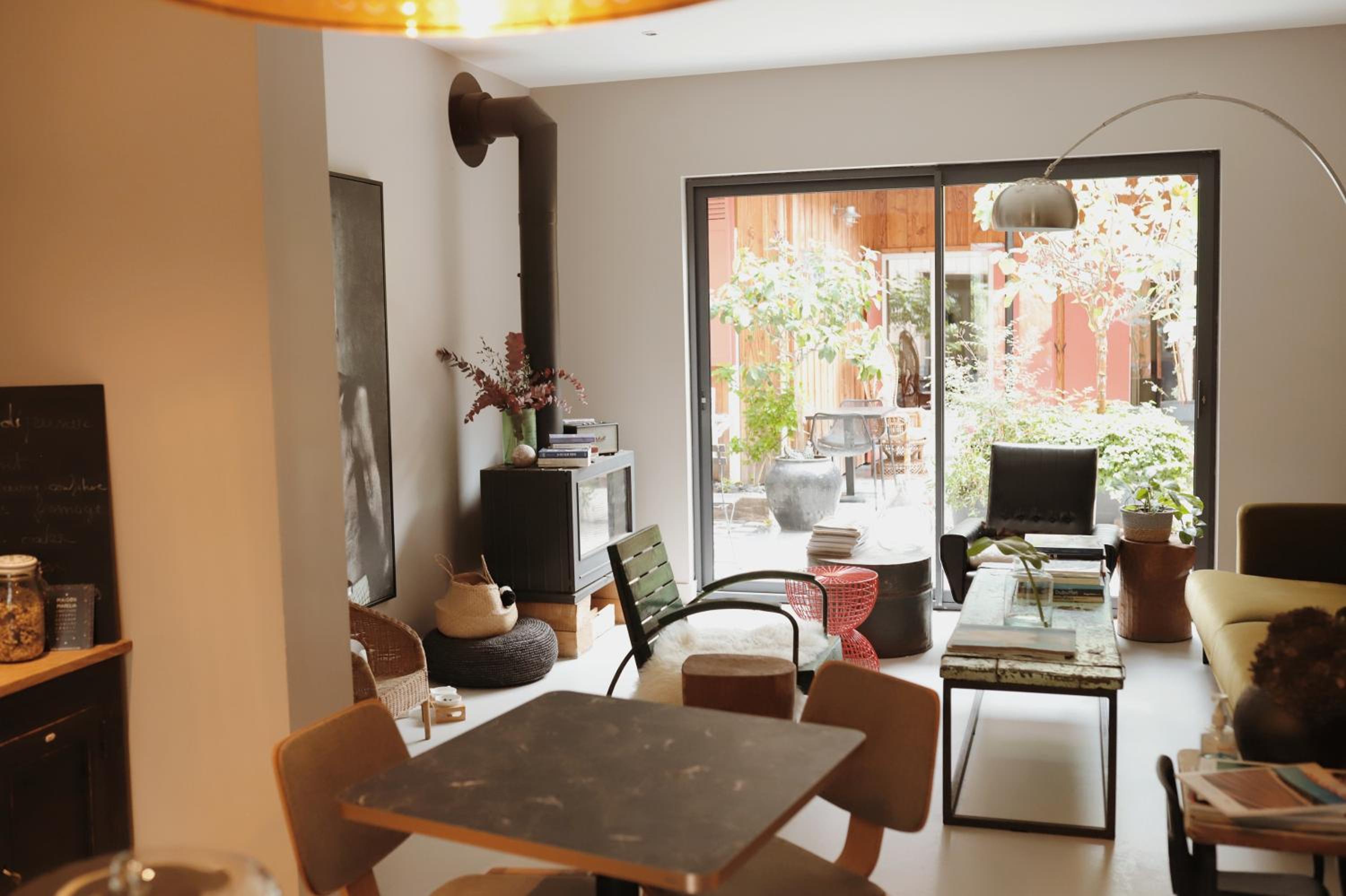 living room