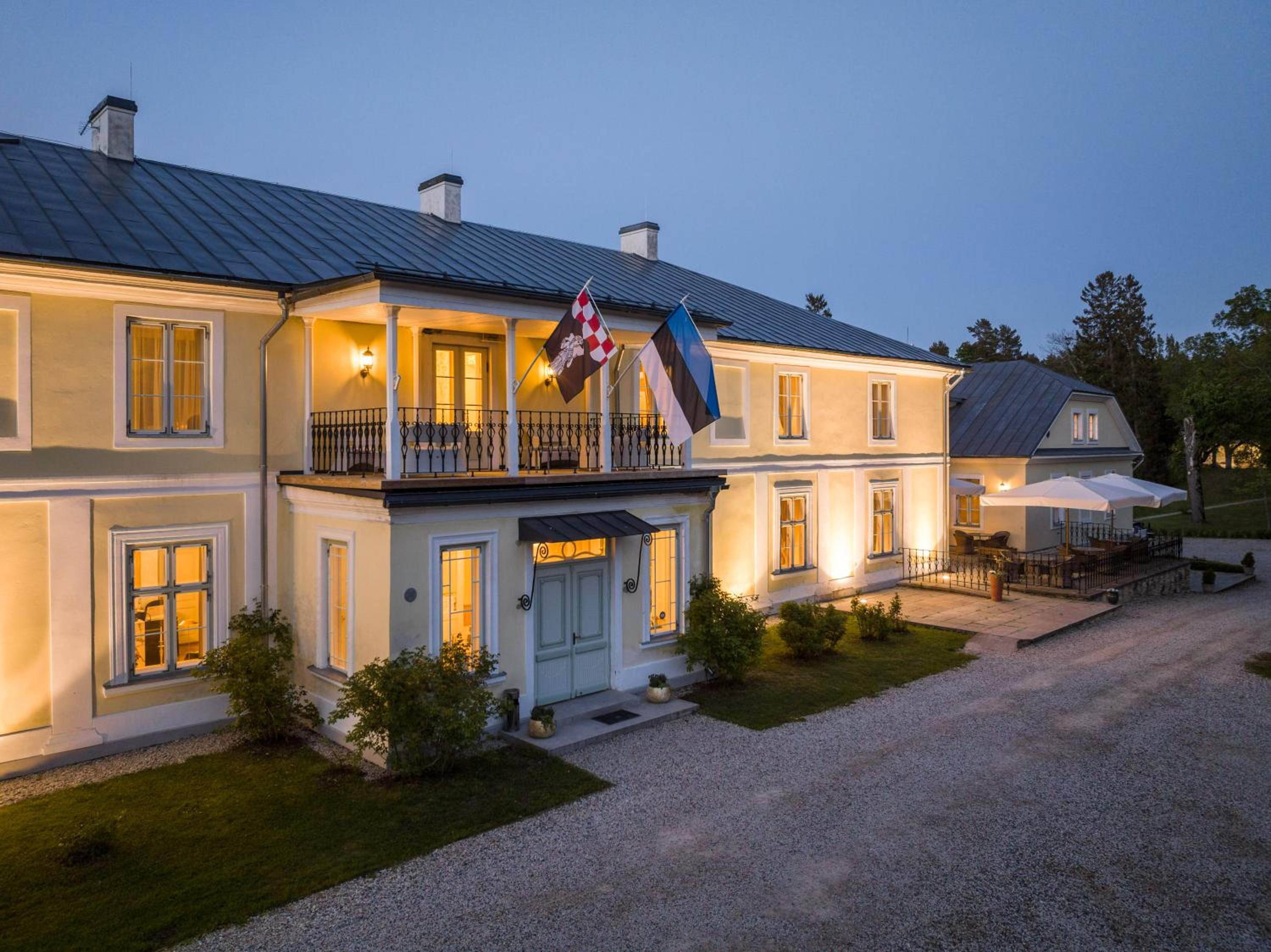Padise Manor