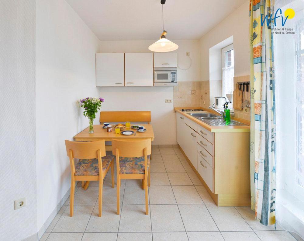 Speicherhaus Ferienwohnung 3