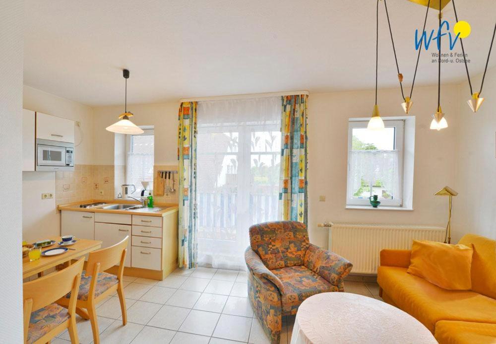 Speicherhaus Ferienwohnung 3