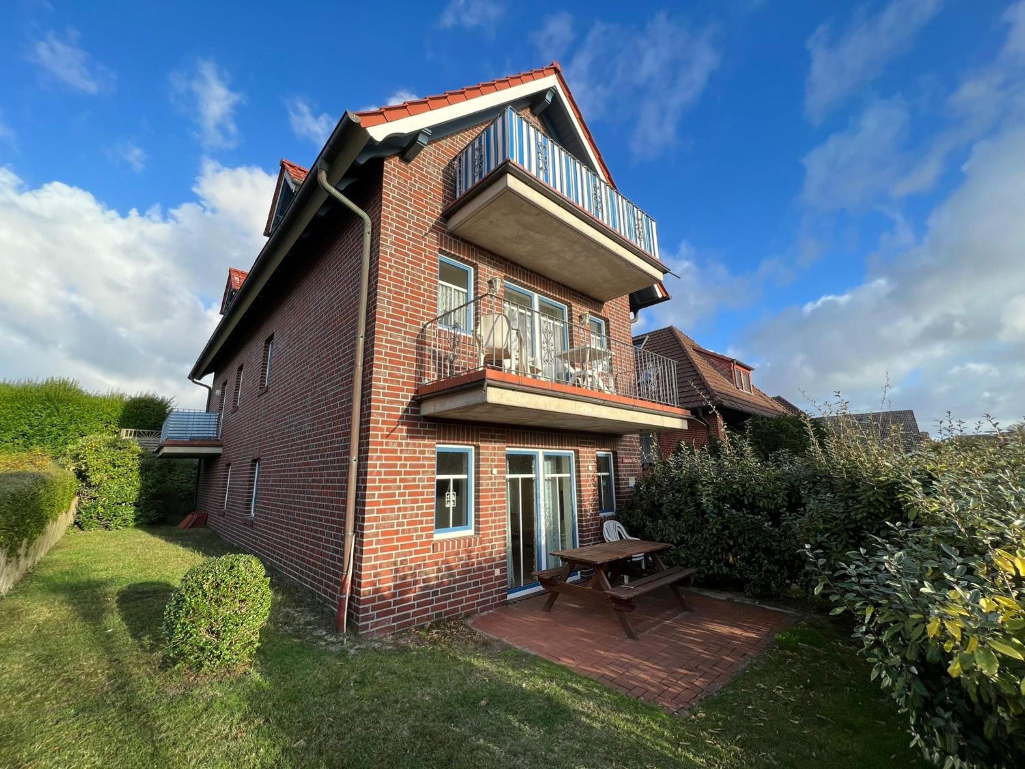 Speicherhaus Ferienwohnung 3