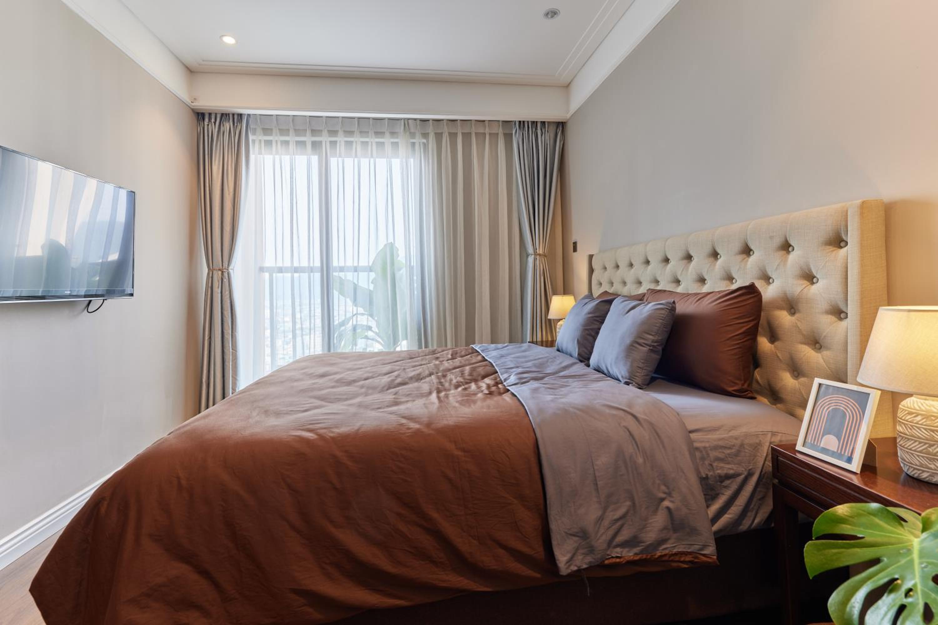 Luxury Altara Apartment in My Khe Area view 2