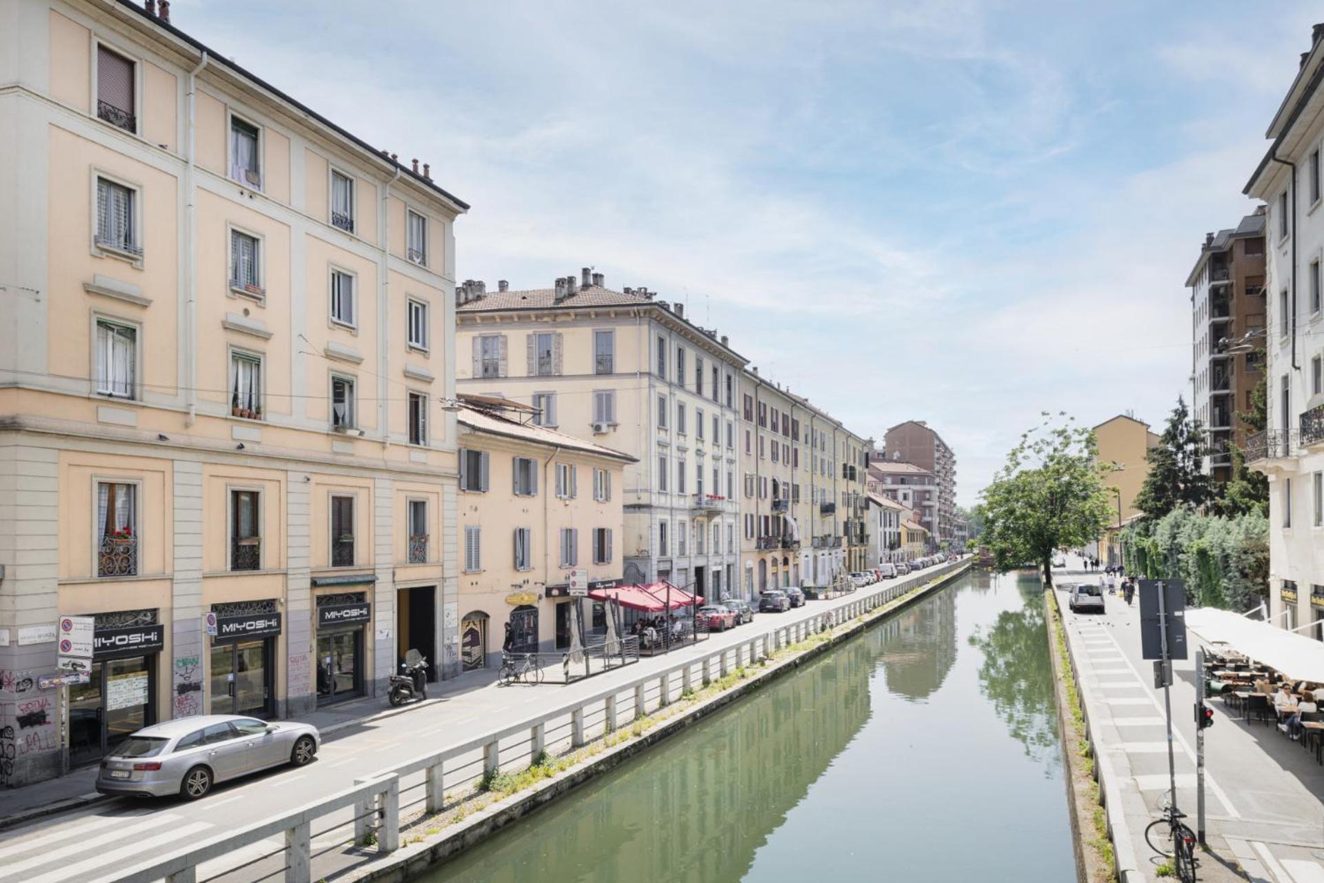 Easylife - Milano - Ascanio Sforza 53 - Navigli