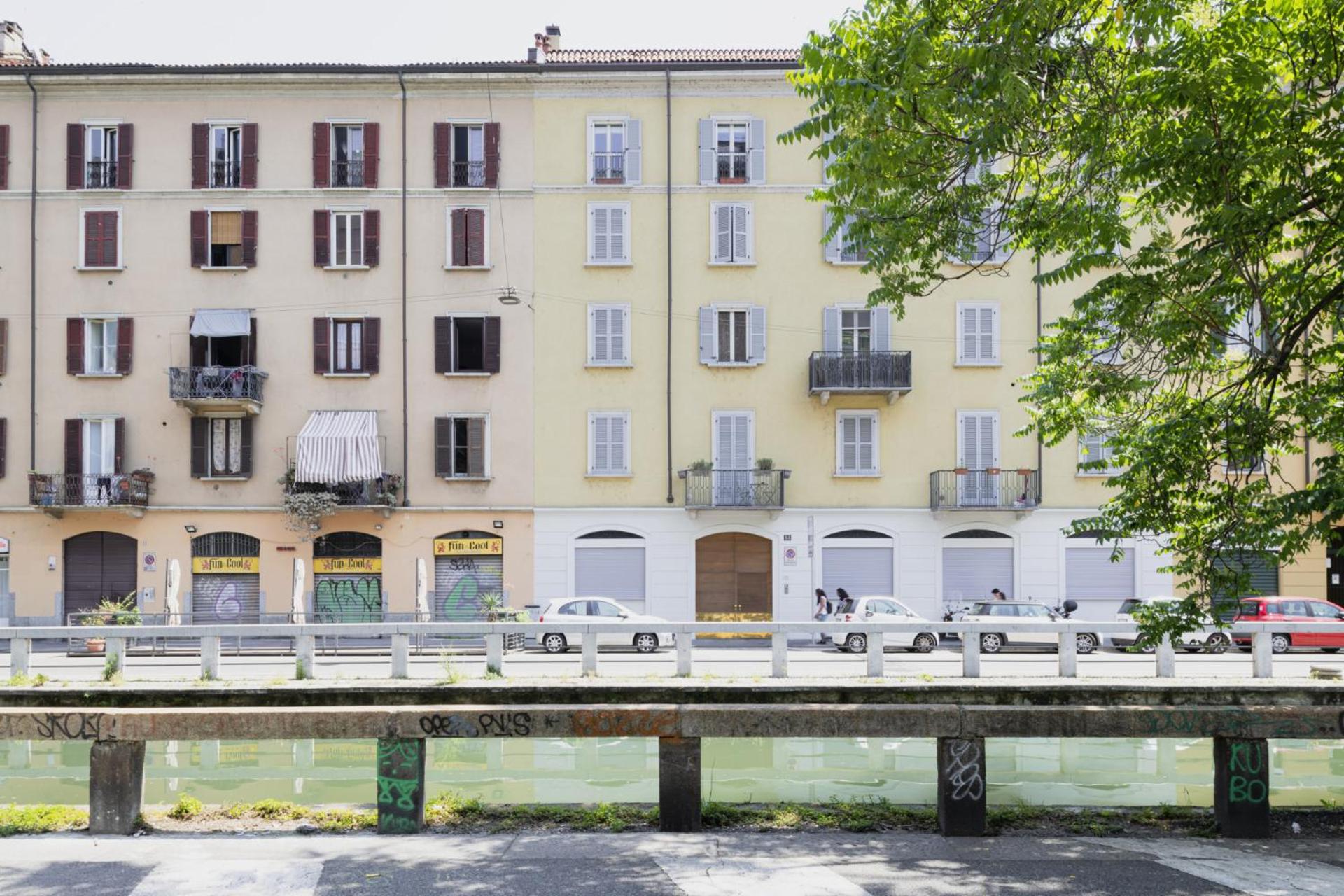Easylife - Milano - Ascanio Sforza 53 - Navigli