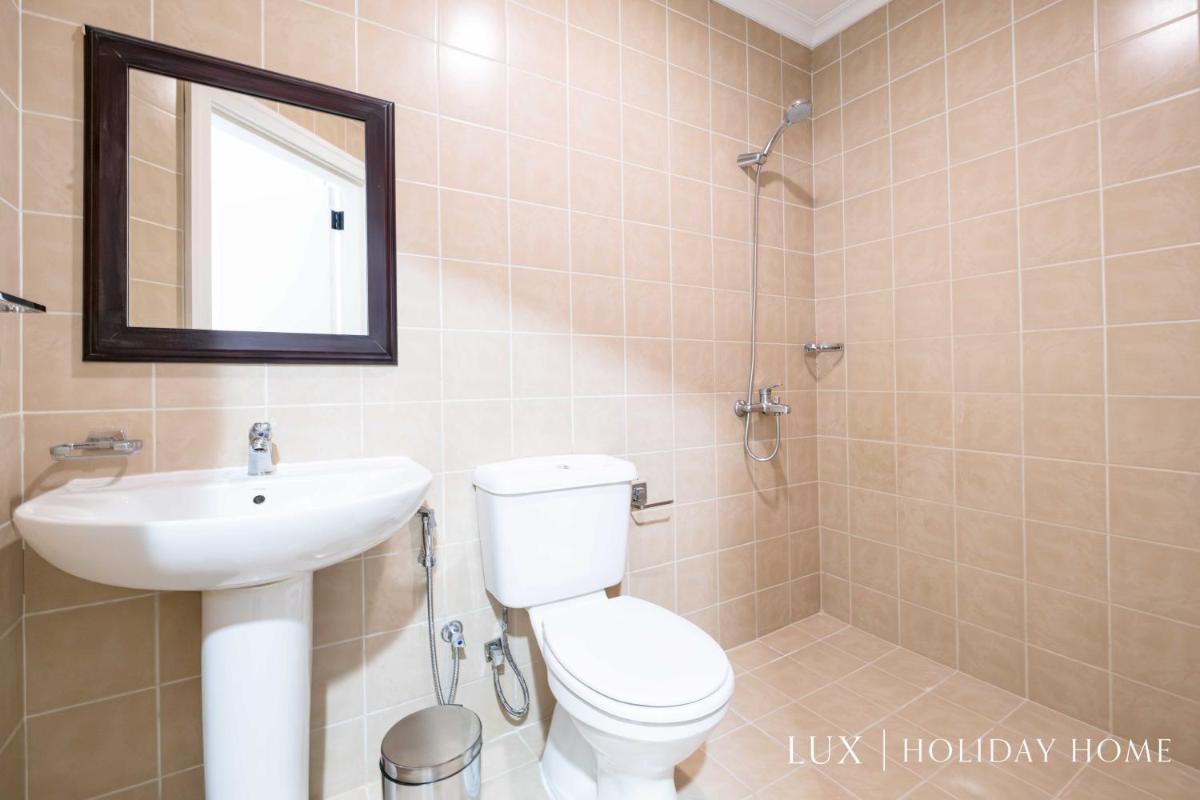 LUX The White Palm Villa