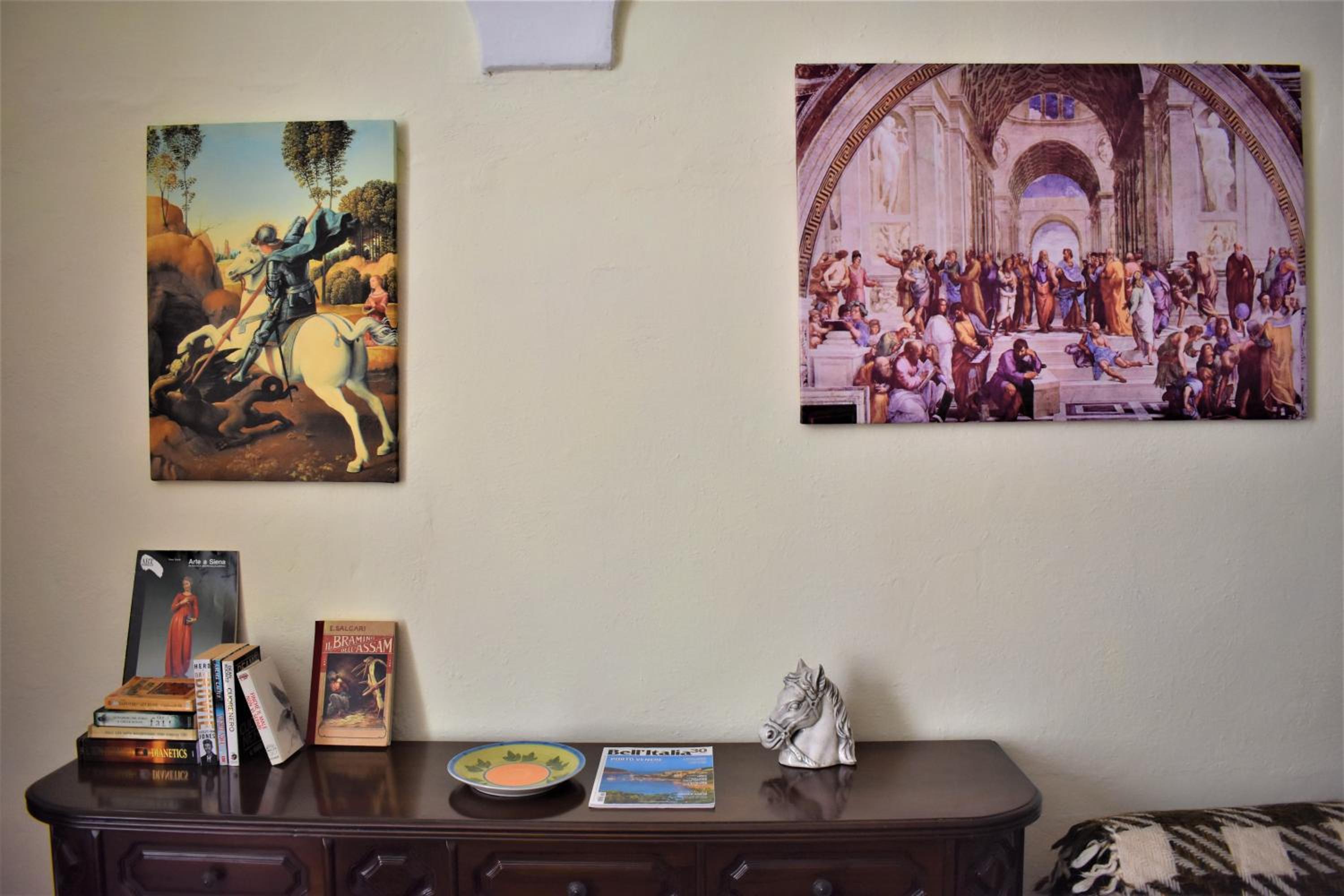 La casa dei libri view 3