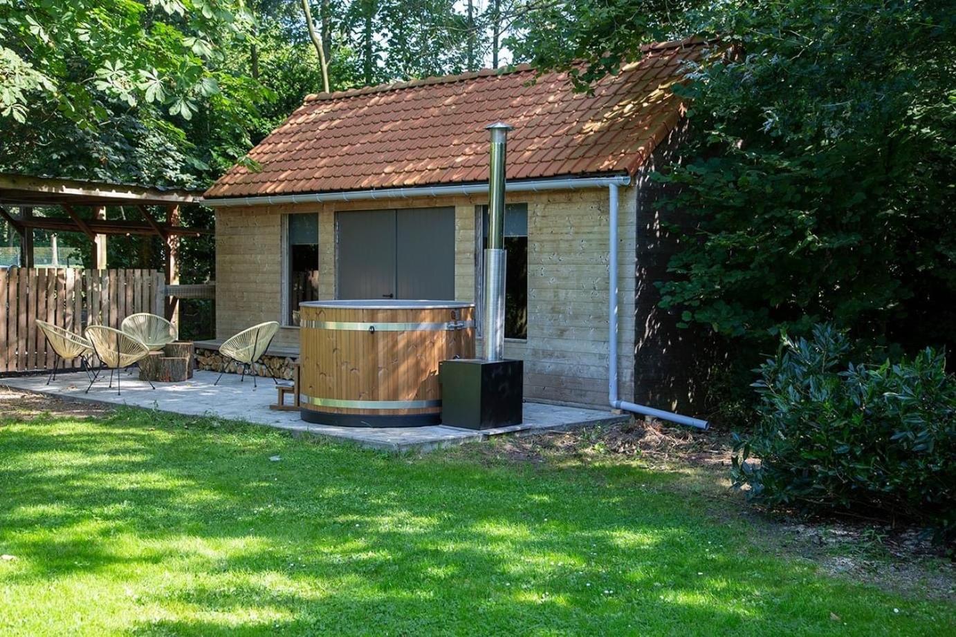 Vakantiewoning Blijbos