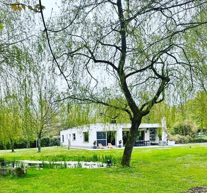 Vakantiewoning Blijbos