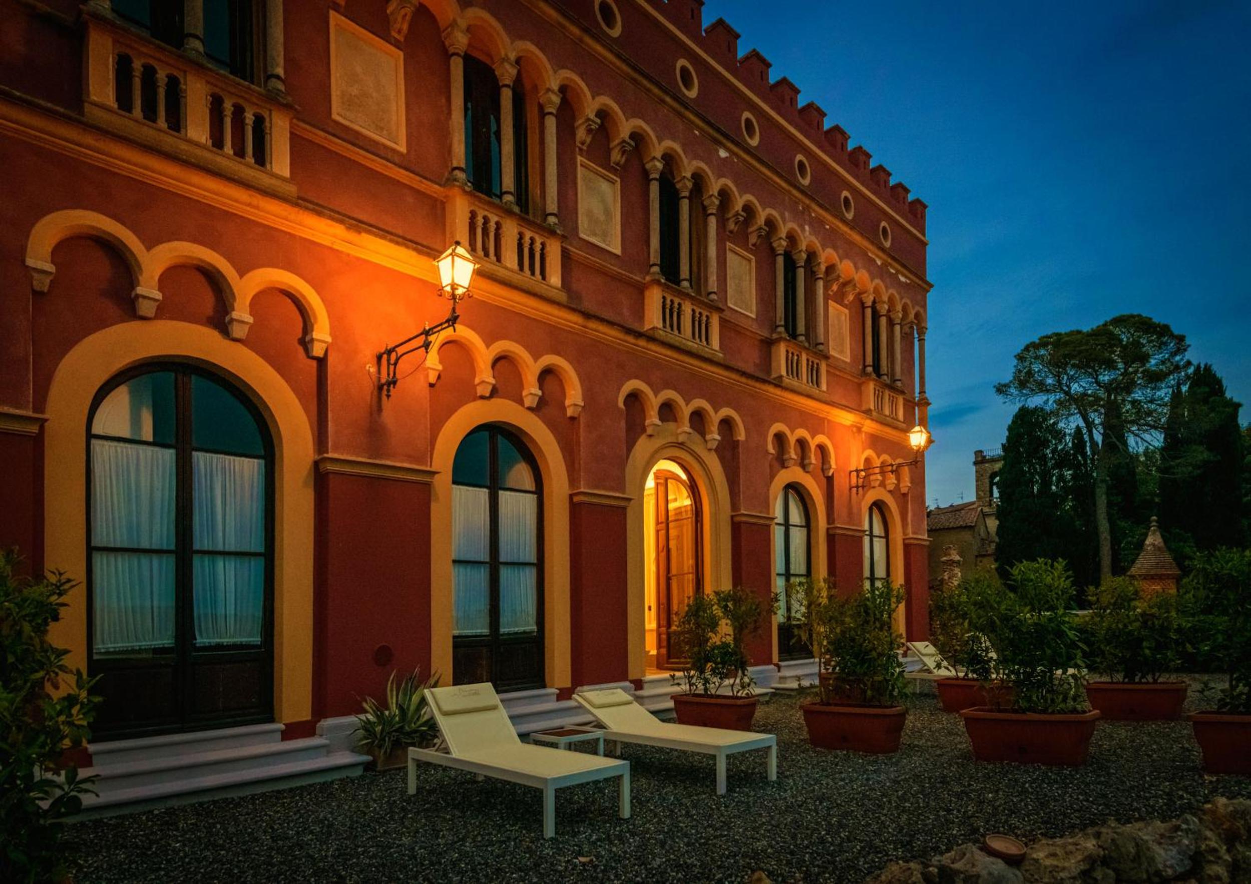 Il Castello di San Ruffino